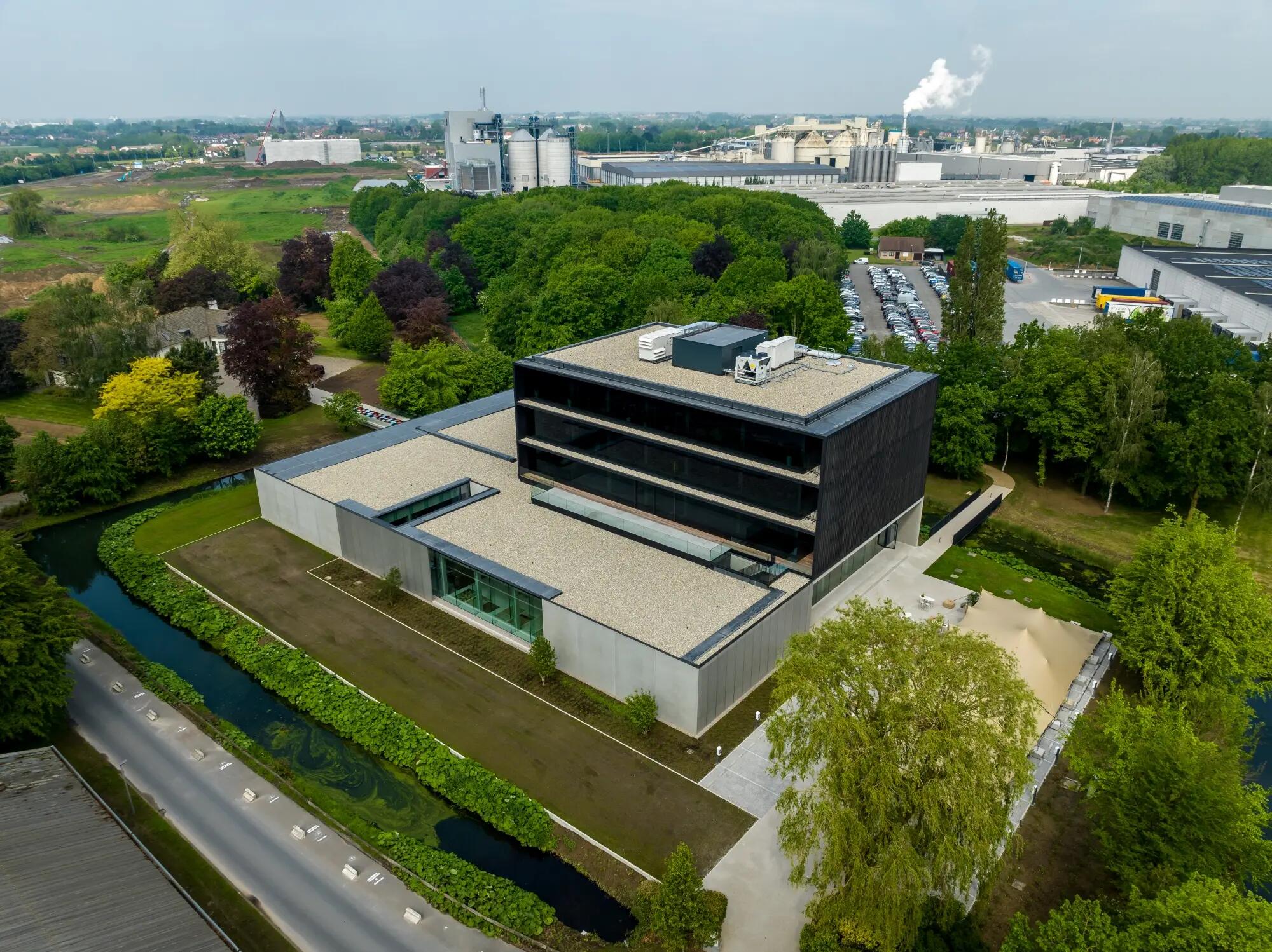 Investment A&U Energie | News | Beaulieu