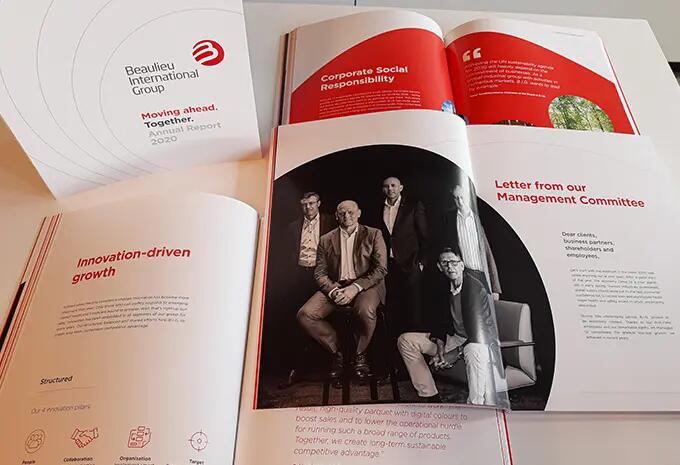 Annual Report | News | Beaulieu
