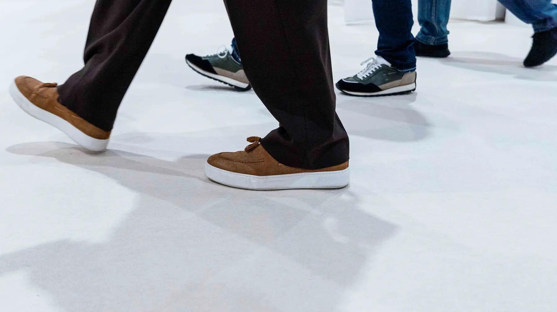 Designed for heavy traffic