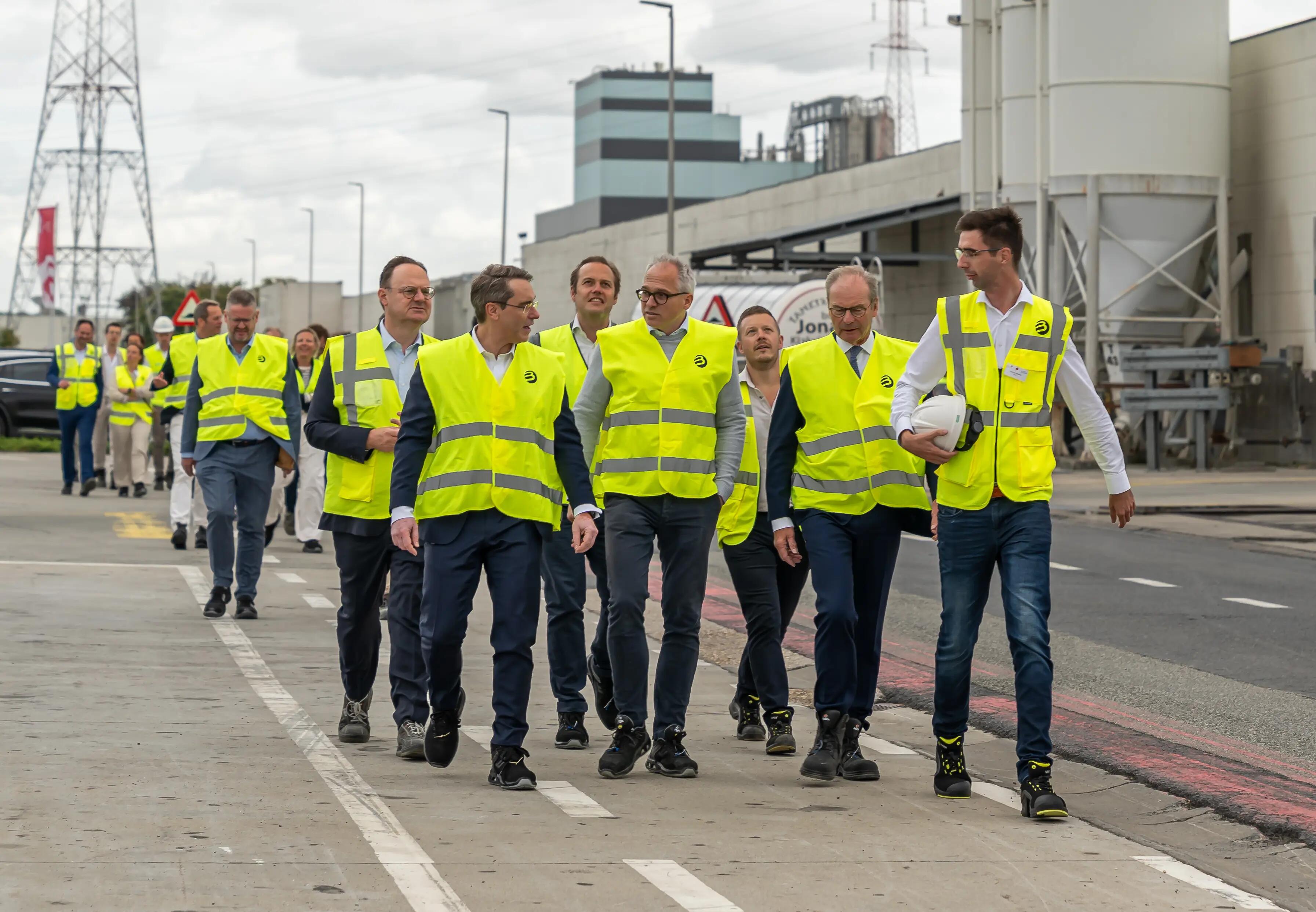 Wind turbines | News | Beaulieu