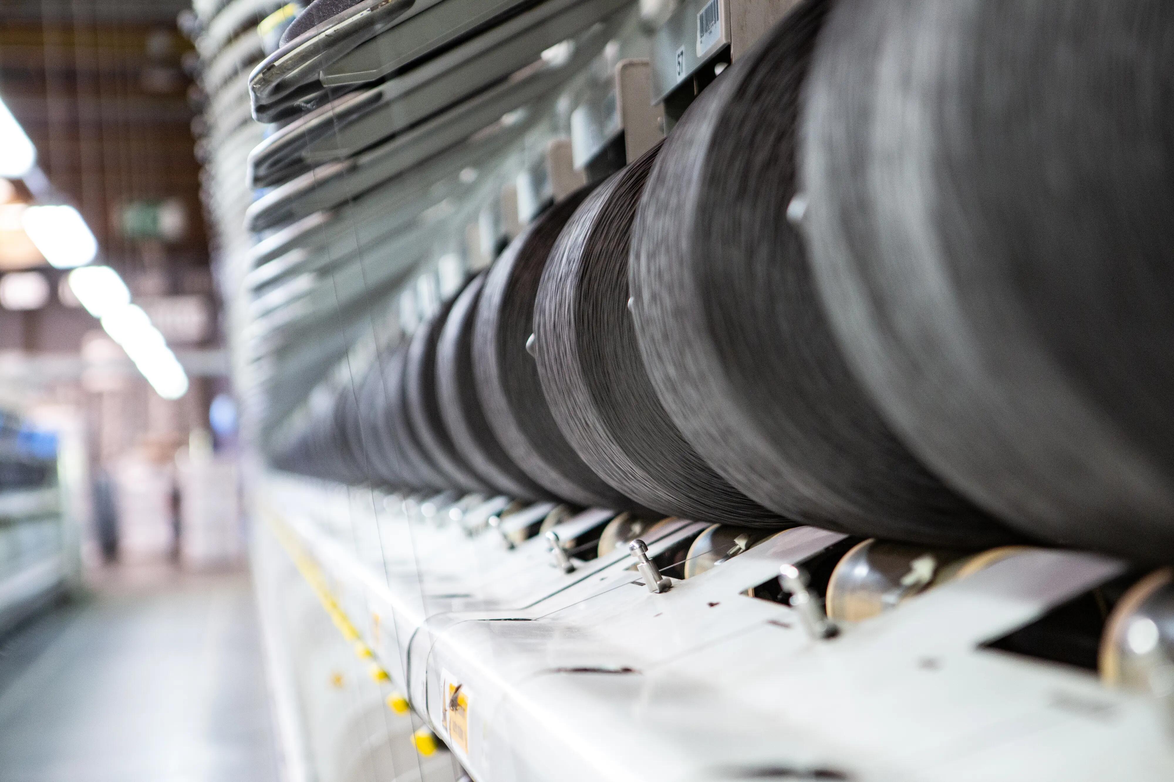 B.I.G. Yarns - automotive parts | News | Beaulieu