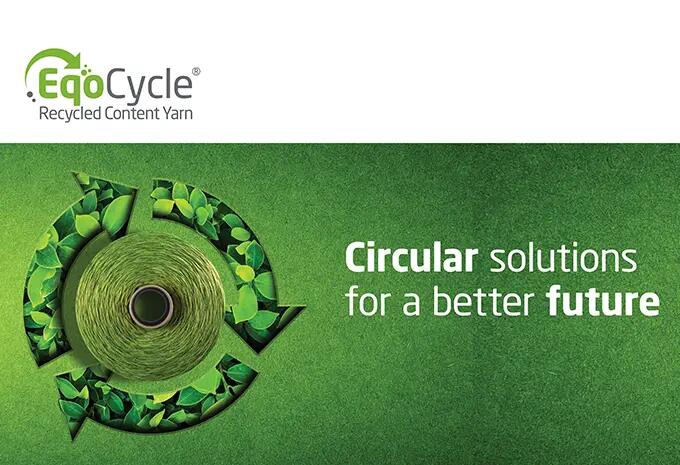 B.I.G. Yarns - EqoCycle | News | Beaulieu
