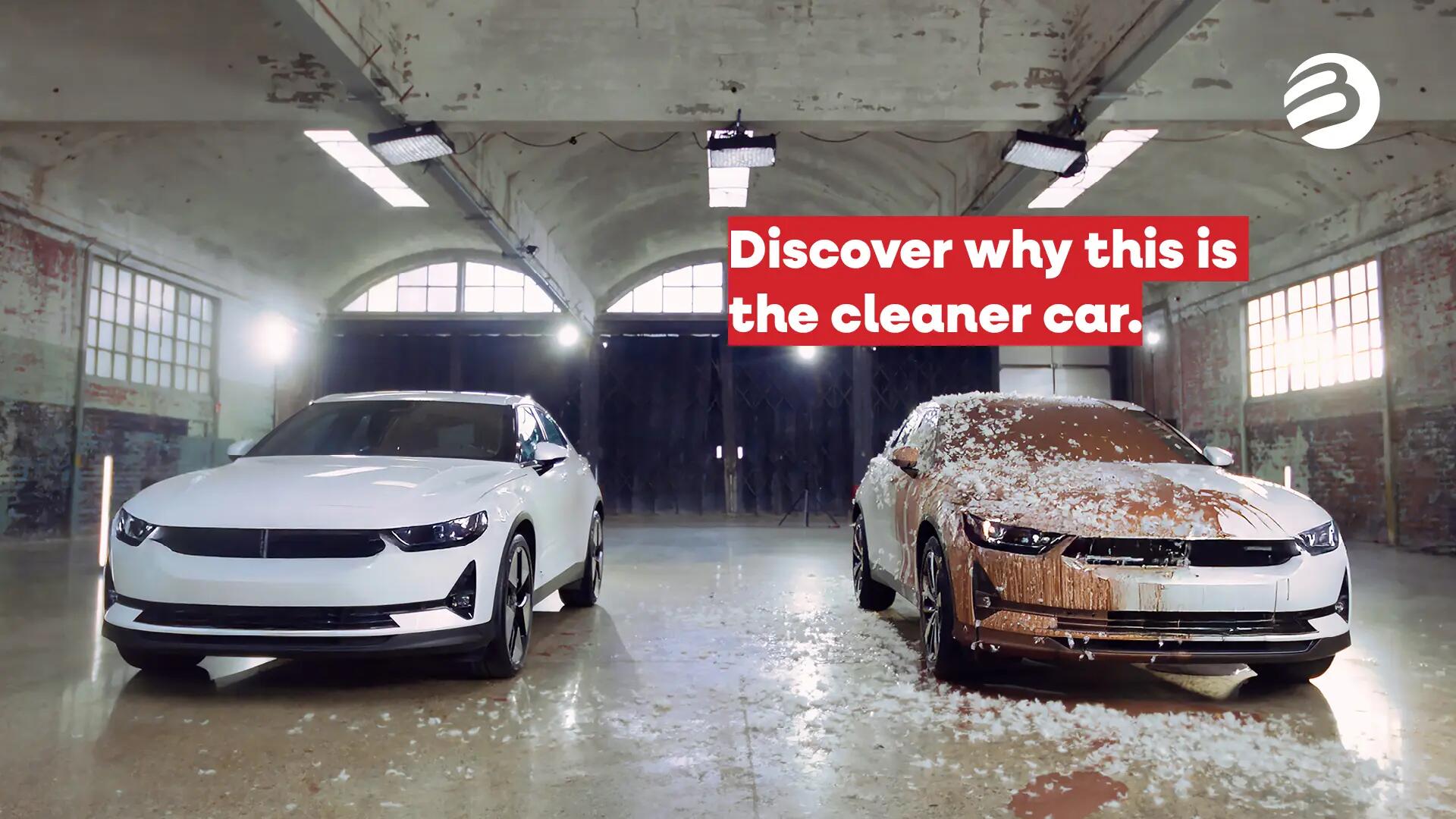 Beaulieu Fibres - The Cleaner Car | News | Beaulieu