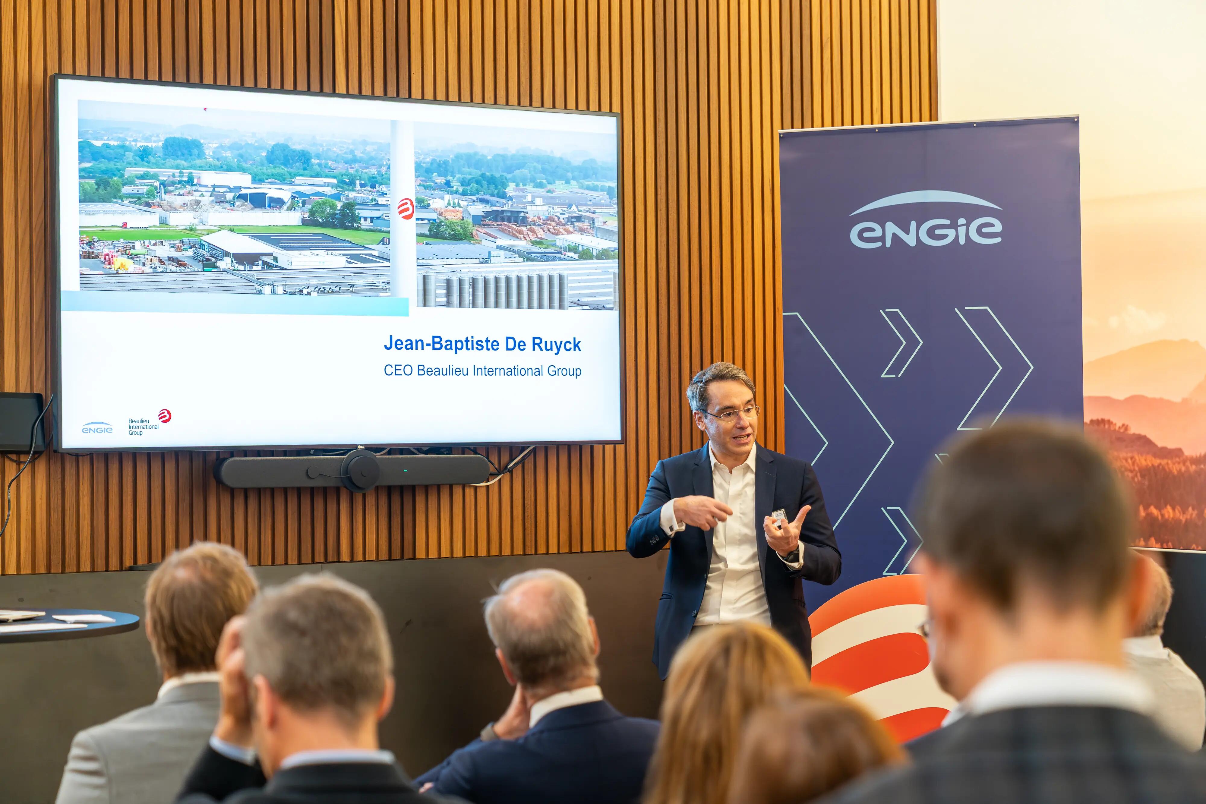 Wind turbines | News | Beaulieu