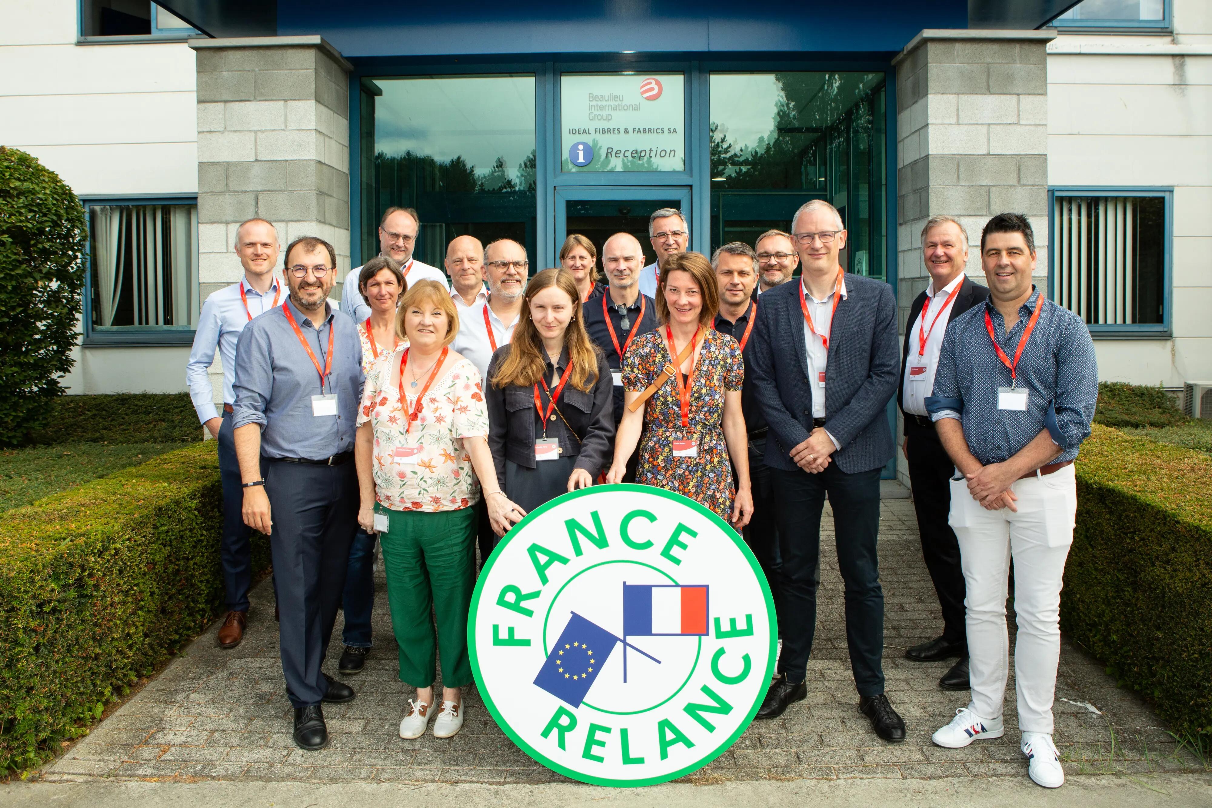 France Relance | News | Beaulieu