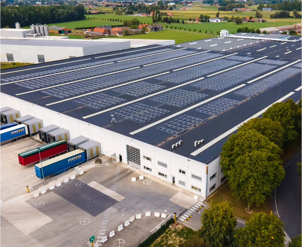 Solar panels | News | Beaulieu