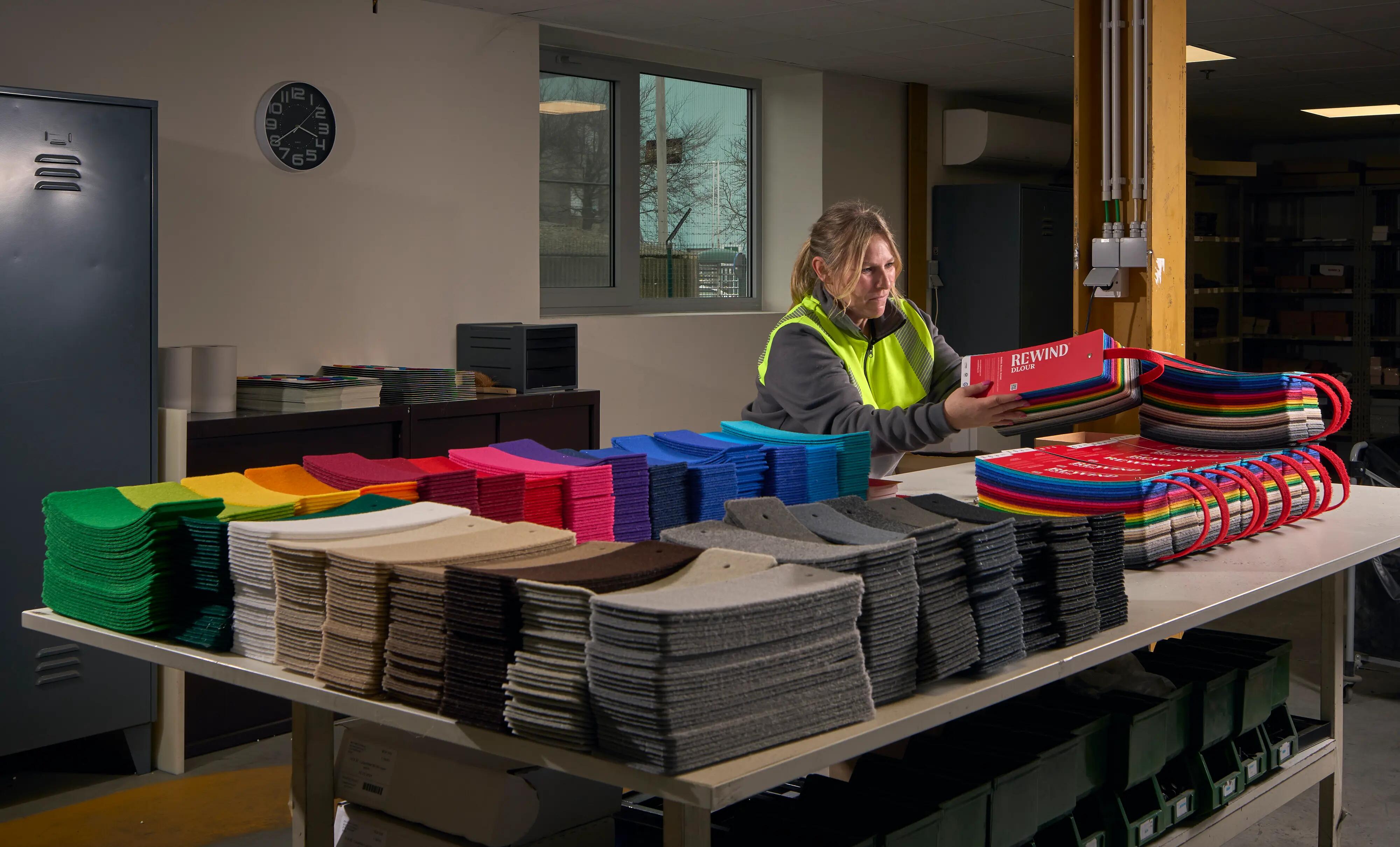 Sector - Industy | Beaulieu