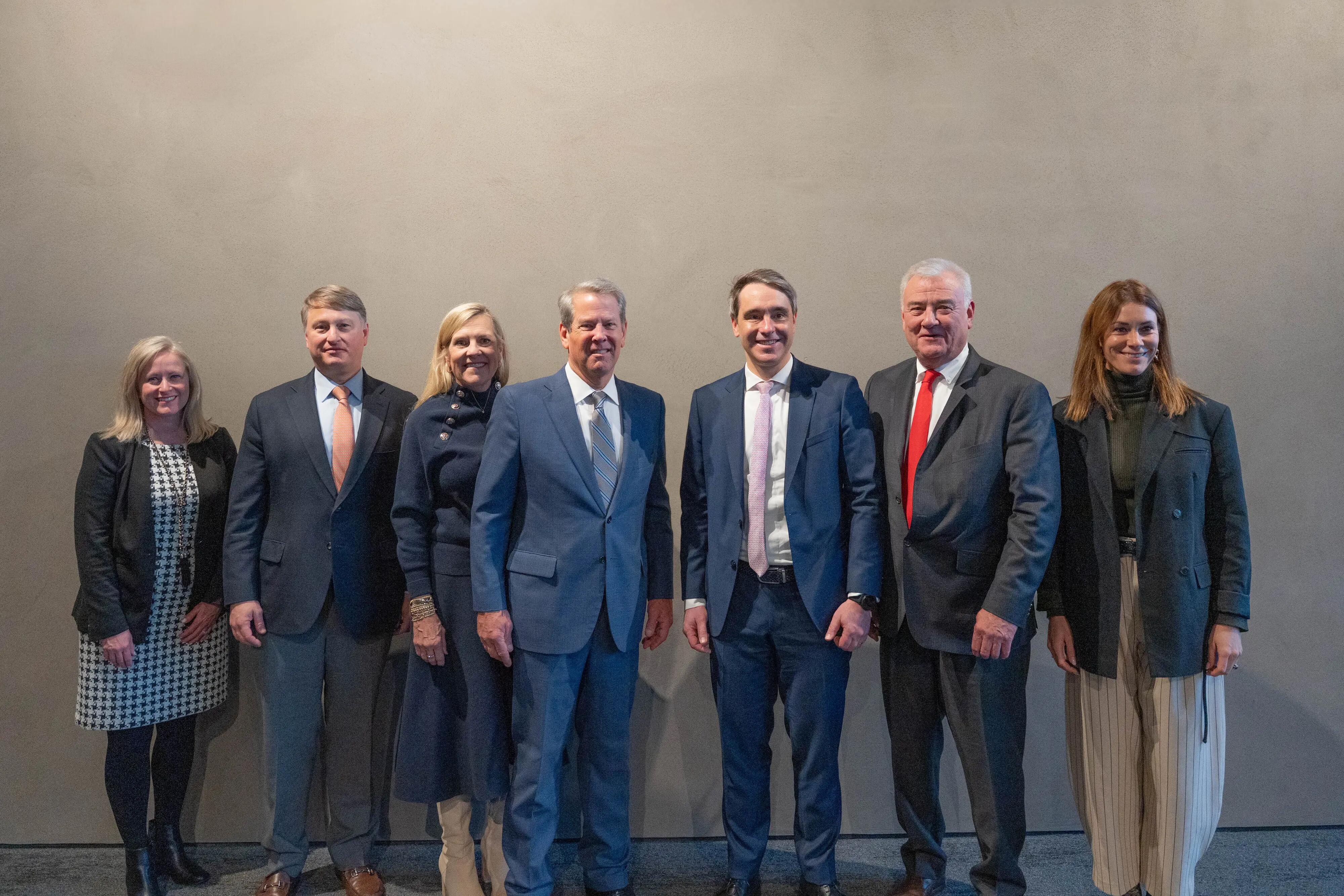 US partnerships - Georgia | News | Beaulieu