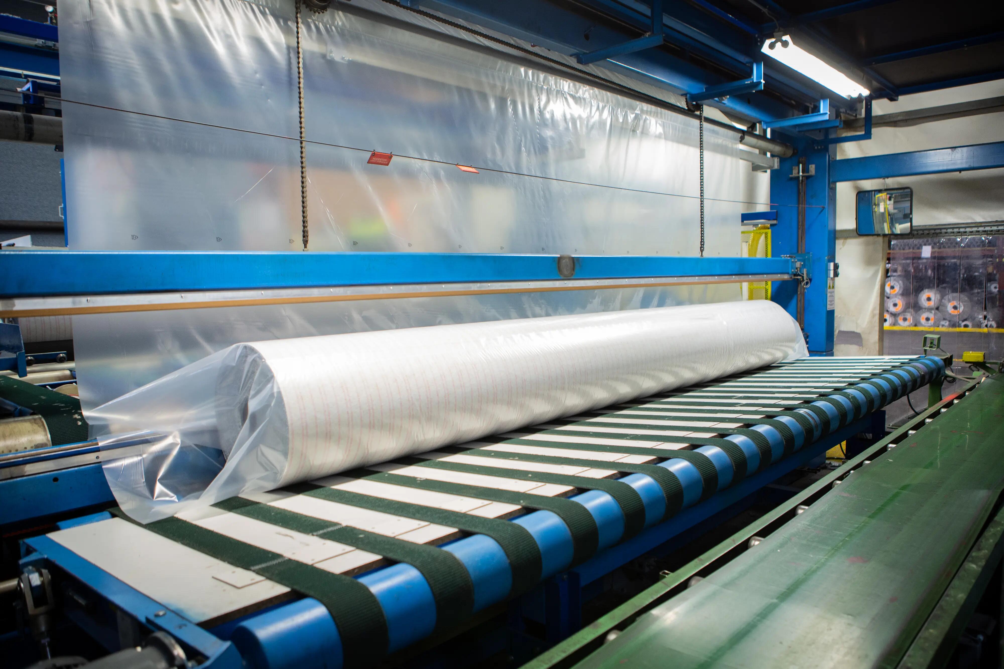 Distriplast & recycling | News | Beaulieu