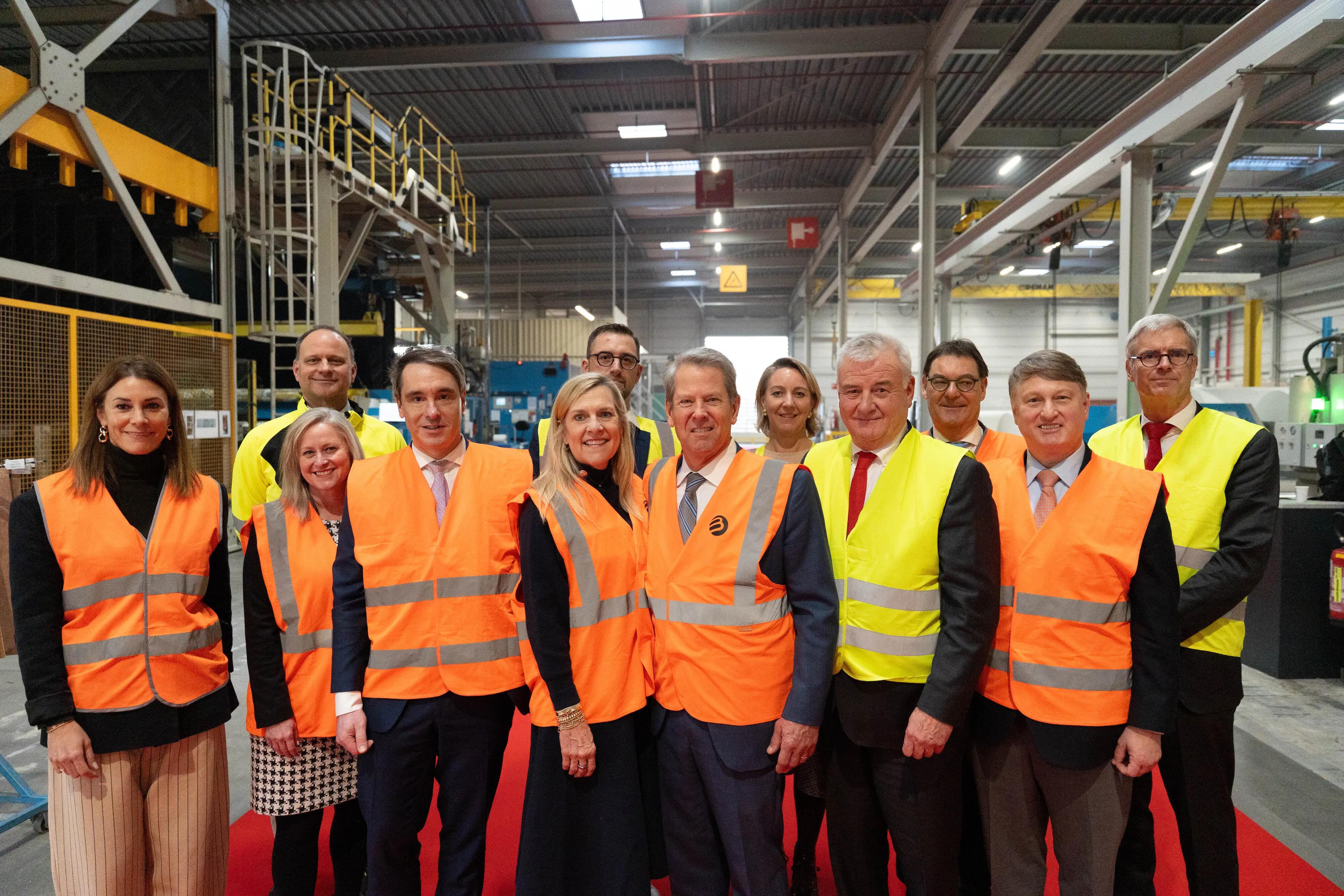 US partnerships | News | Beaulieu