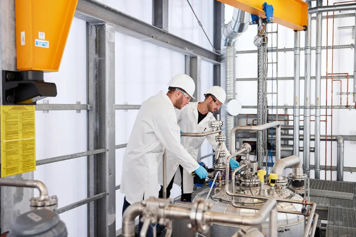 PVC recycling | News | Beaulieu