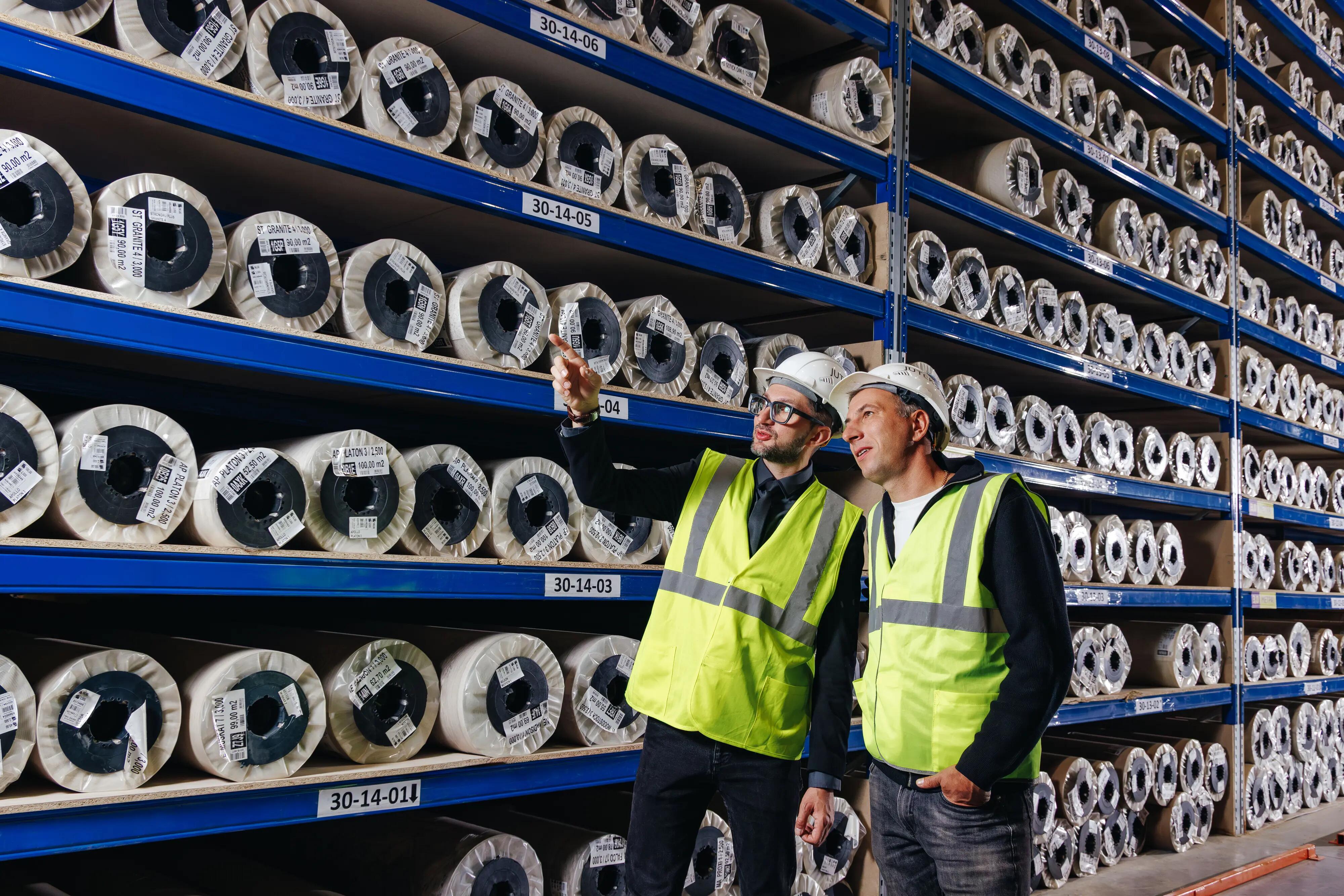 Sector - Distribution | Beaulieu