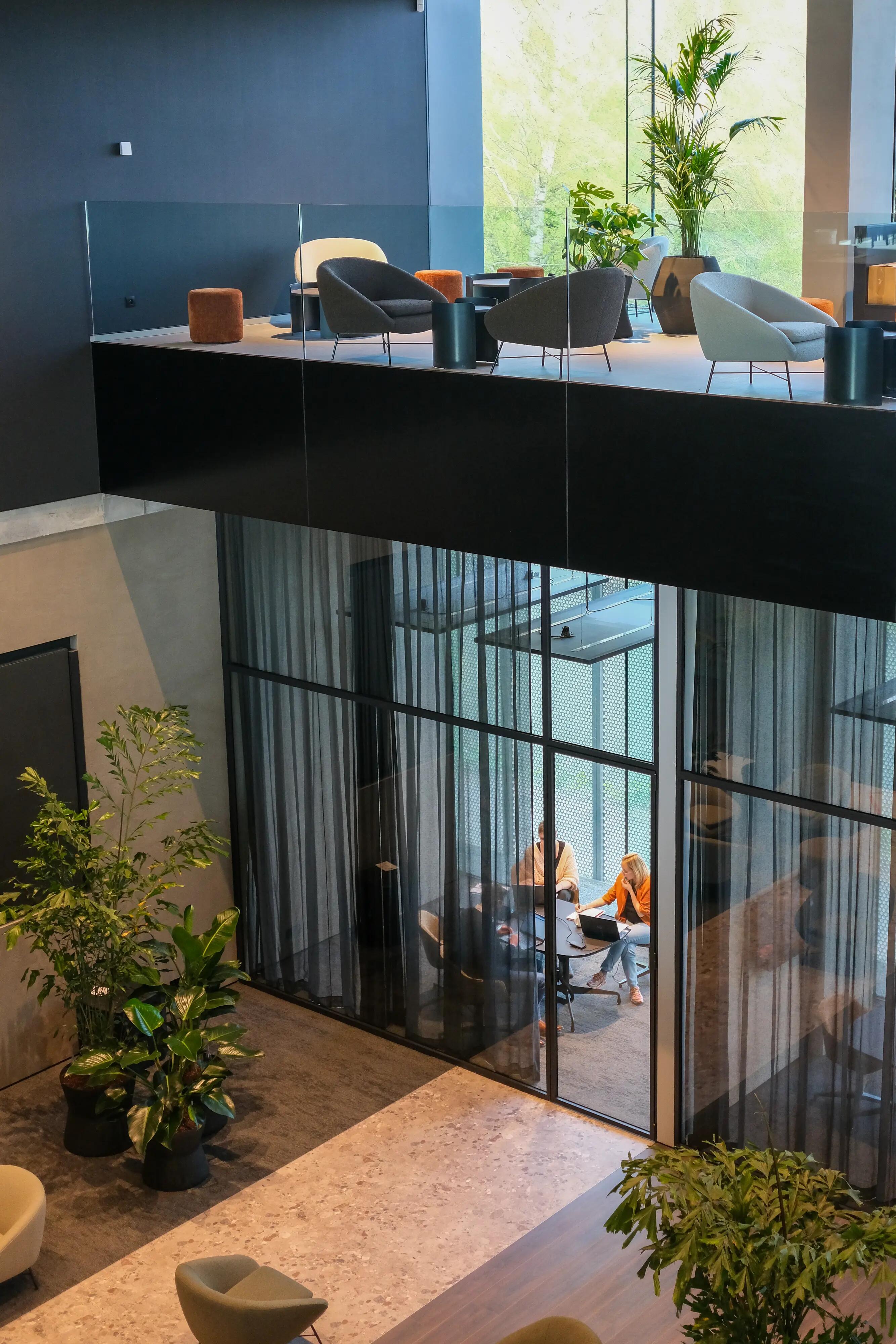 Experience Center / Showroom – Beaulieu Needle Felt