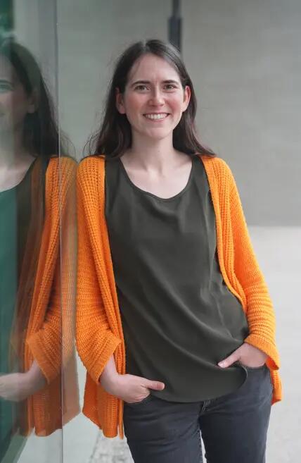 Femke Faelens - Sustainability manager at Beaulieu