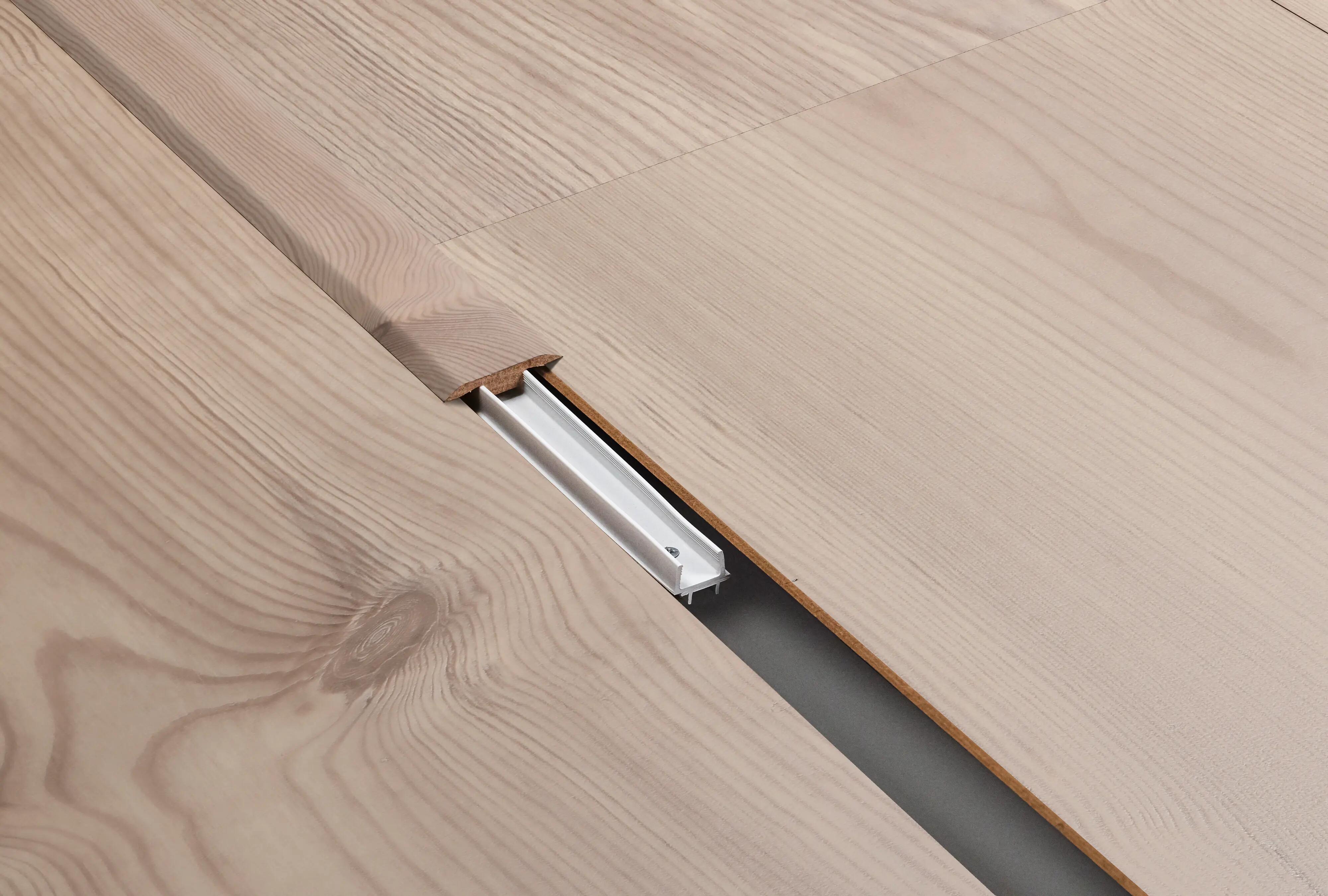 Profielen (vloeren & muren)