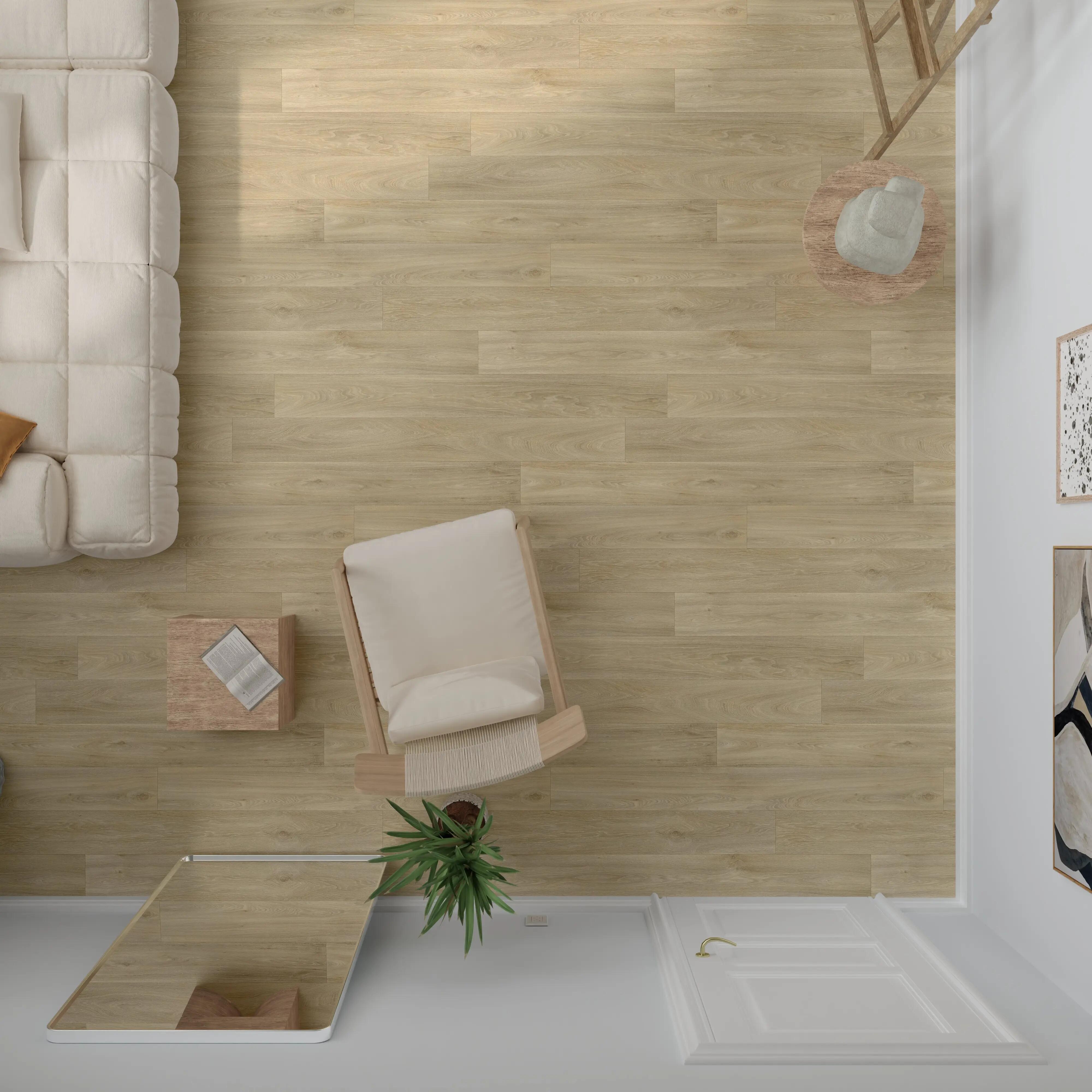 Minimalist butter 162m room scenes