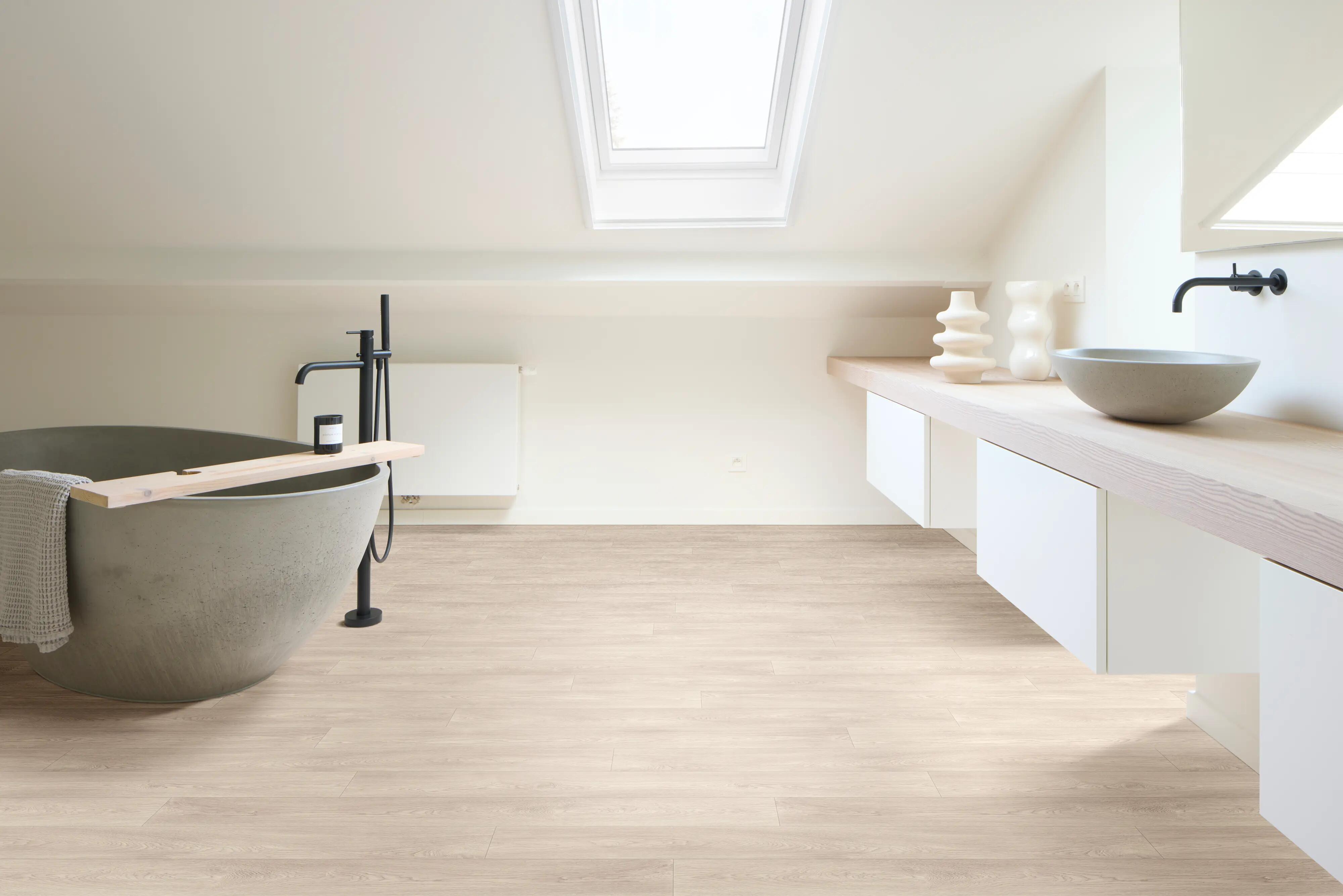 Beauflor-Vinyl rolls-Timber Oak-181L