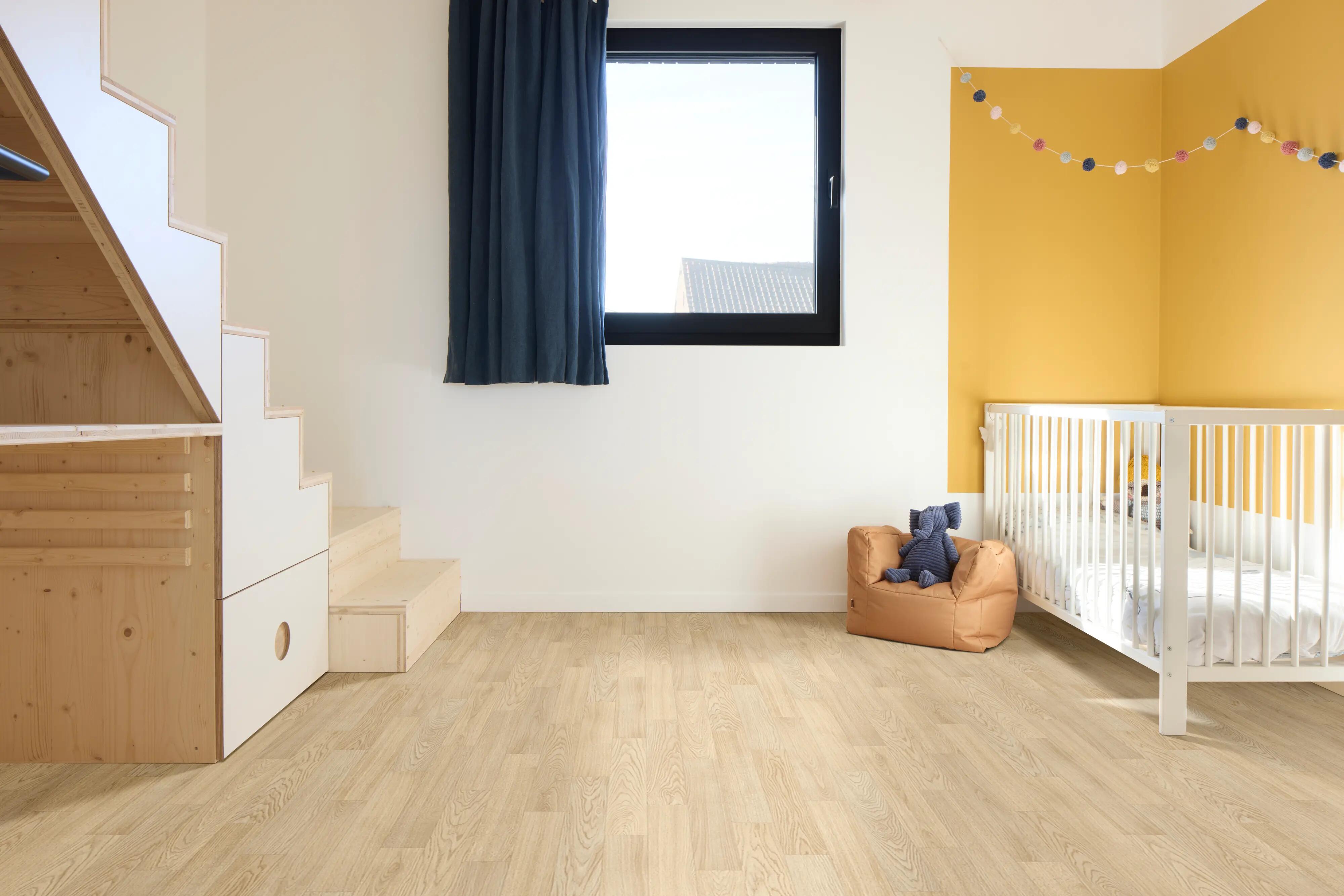 Beauflor-Vinyl rolls-Classic Oak-326M
