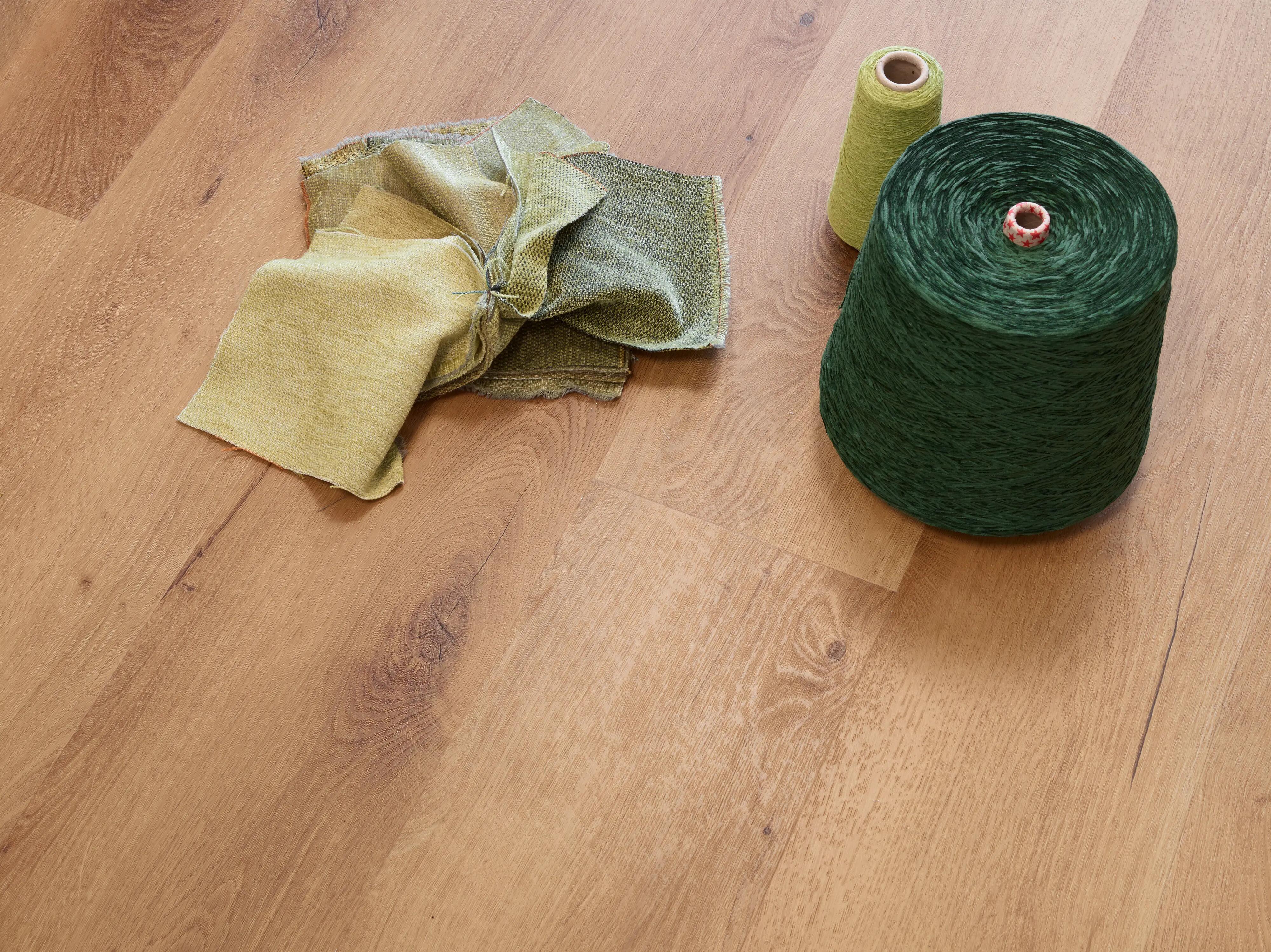 BerryAlloc luxury vinyl planks and tiles