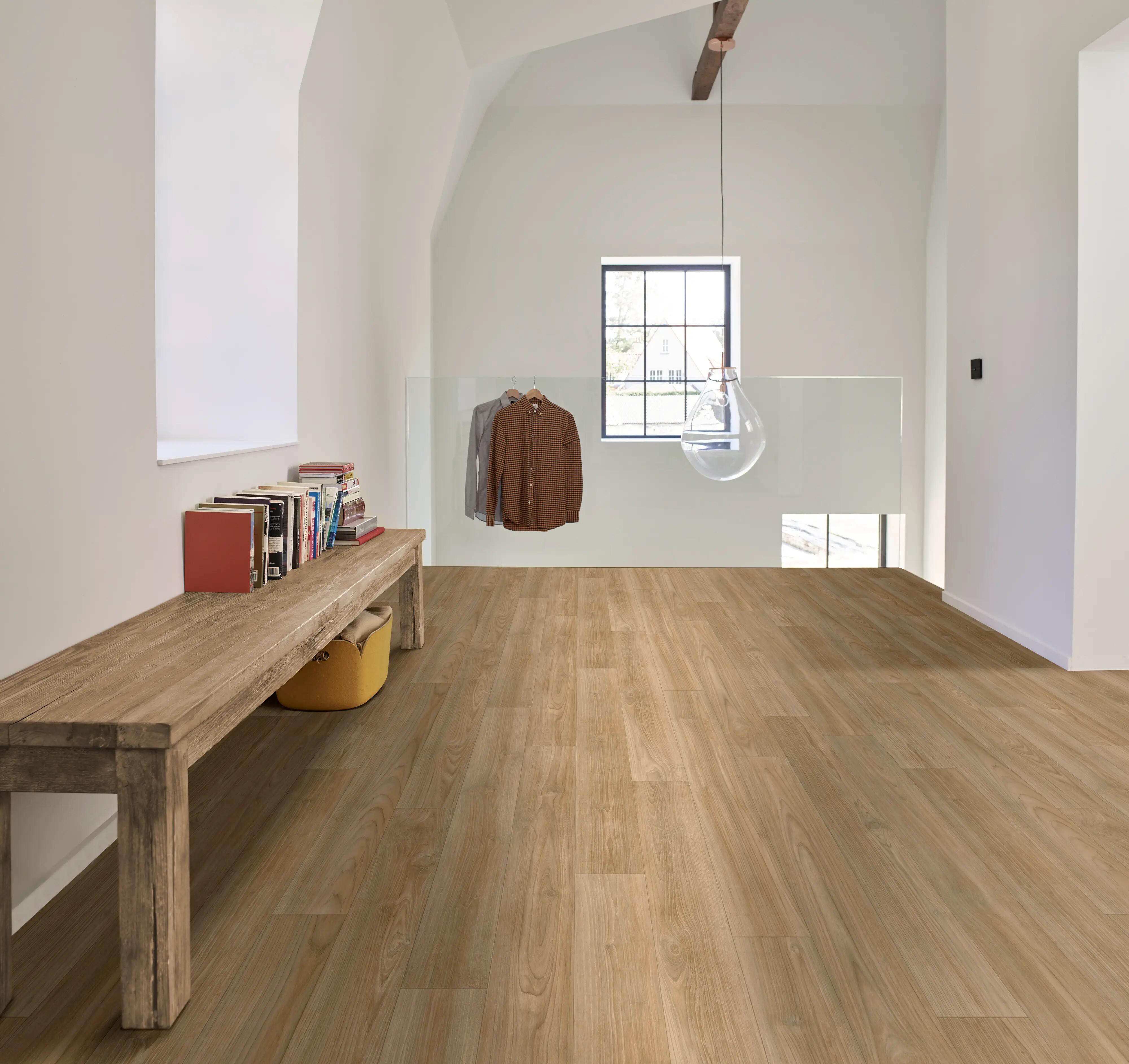 Beauflor-Vinyl rolls-Java Teak-616M