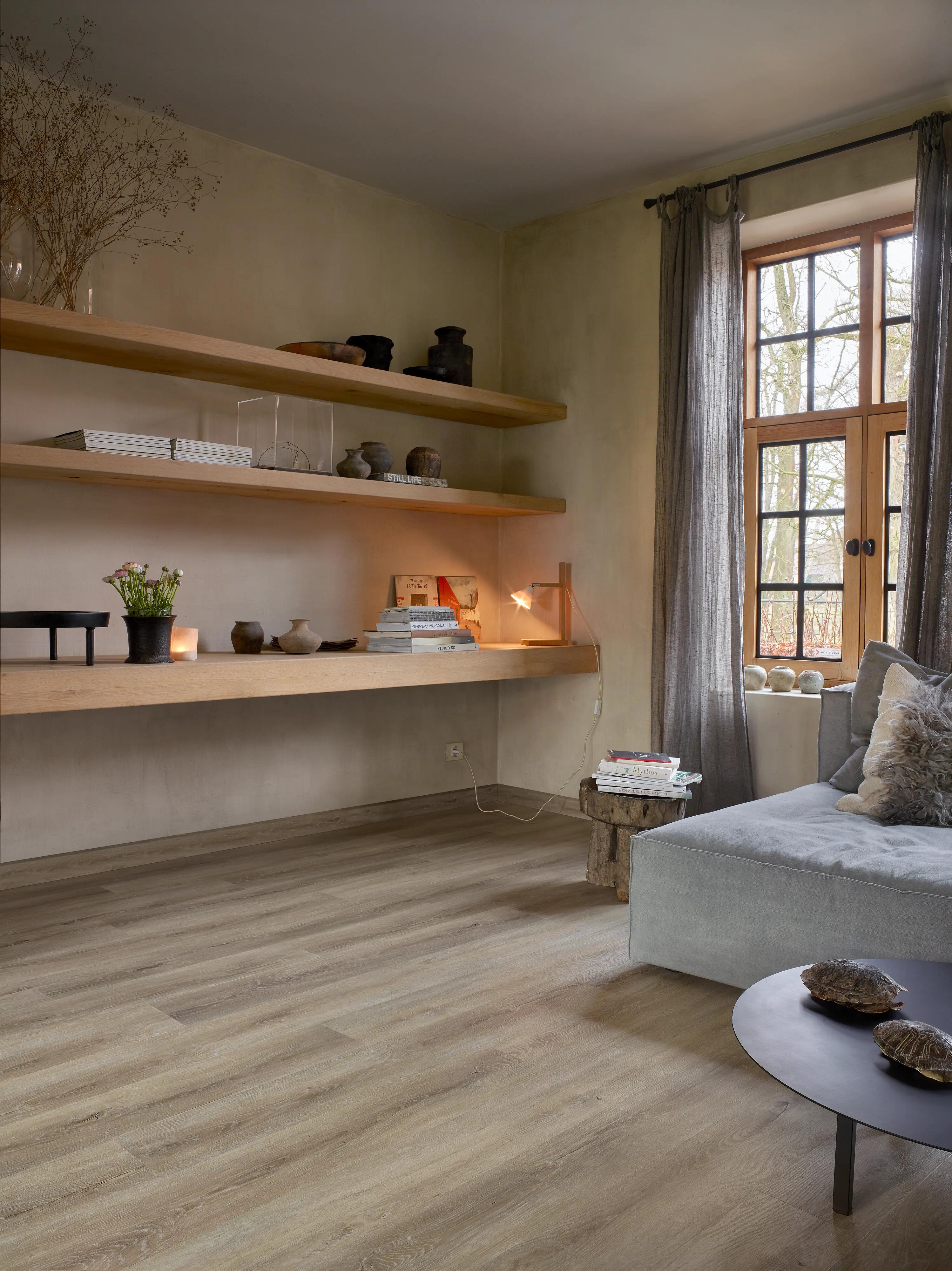 BerryAlloc luxury vinyl planks and tiles