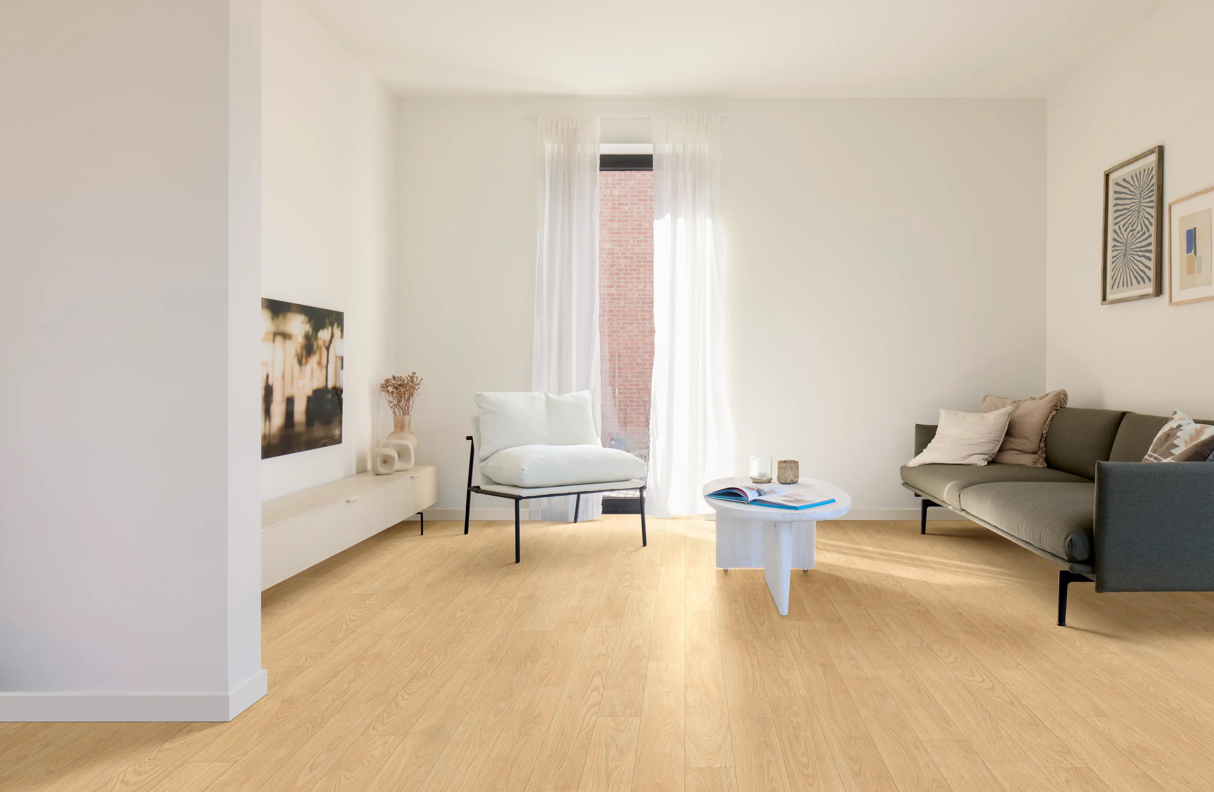 Beauflor-Vinyl rolls-Meadow Oak-161M