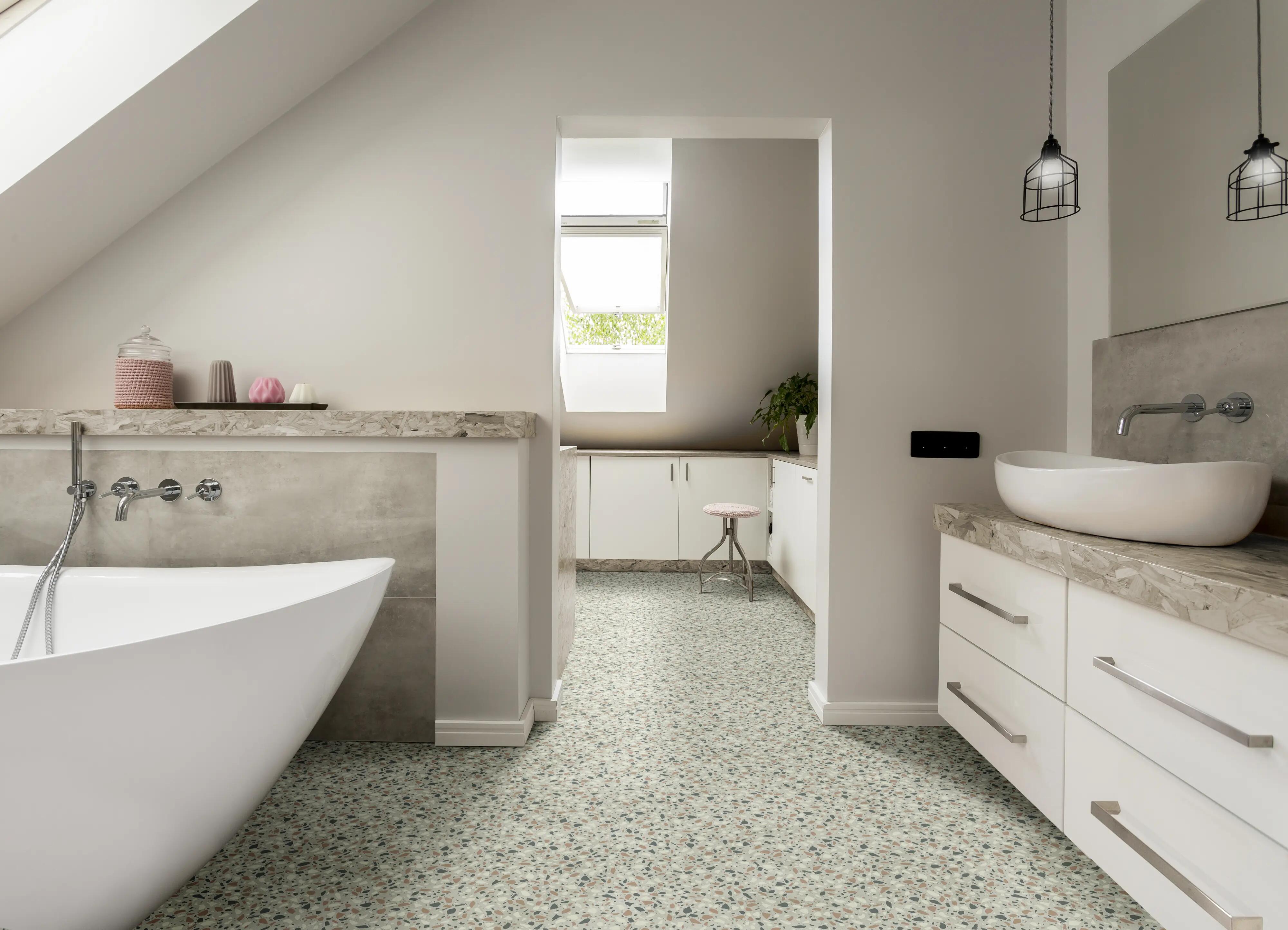 Beauflor-Vinyl rolls-Marseille-740M