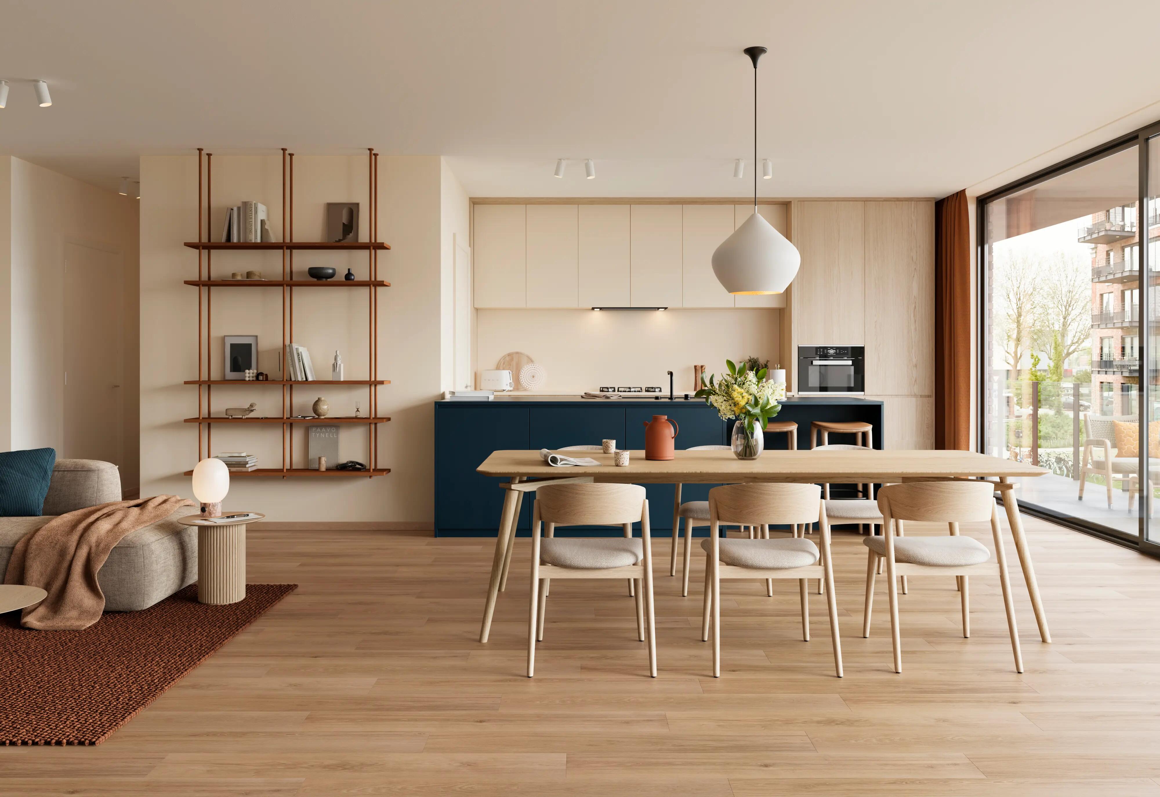 BerryAlloc Vinyl planks and tiles Monsanto