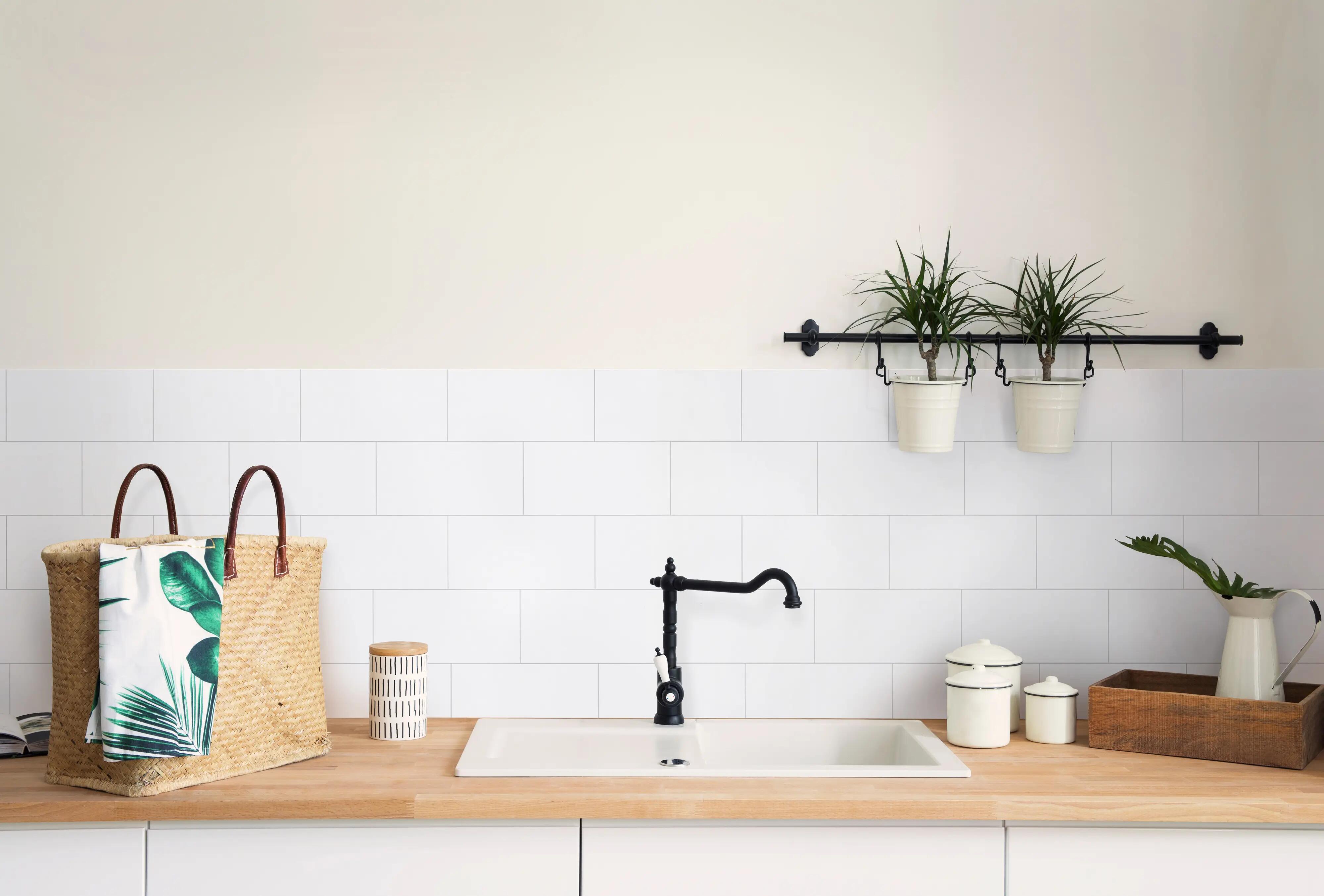 BerryAlloc Køkkenvægspanel