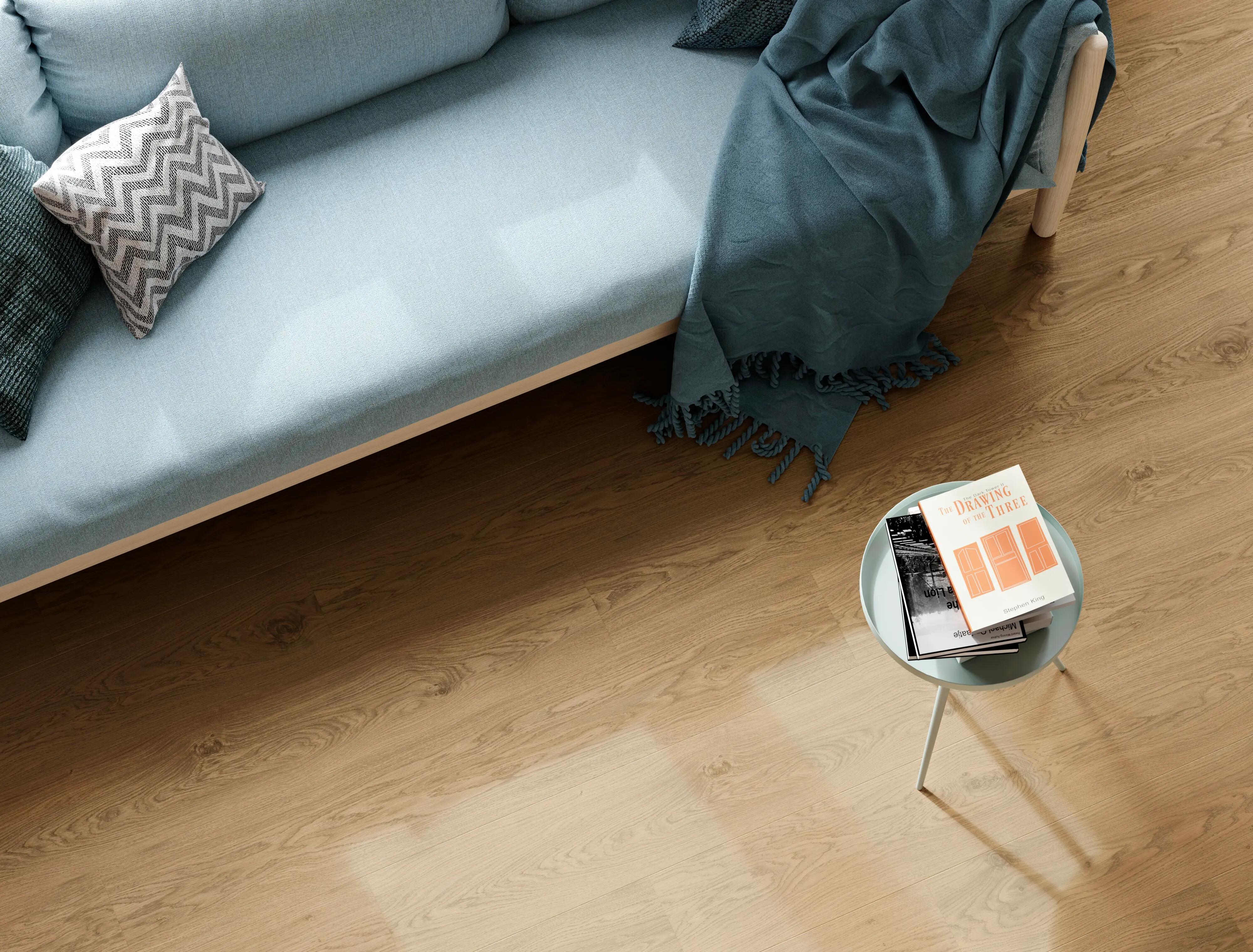 ByBerryAlloc laminate floor