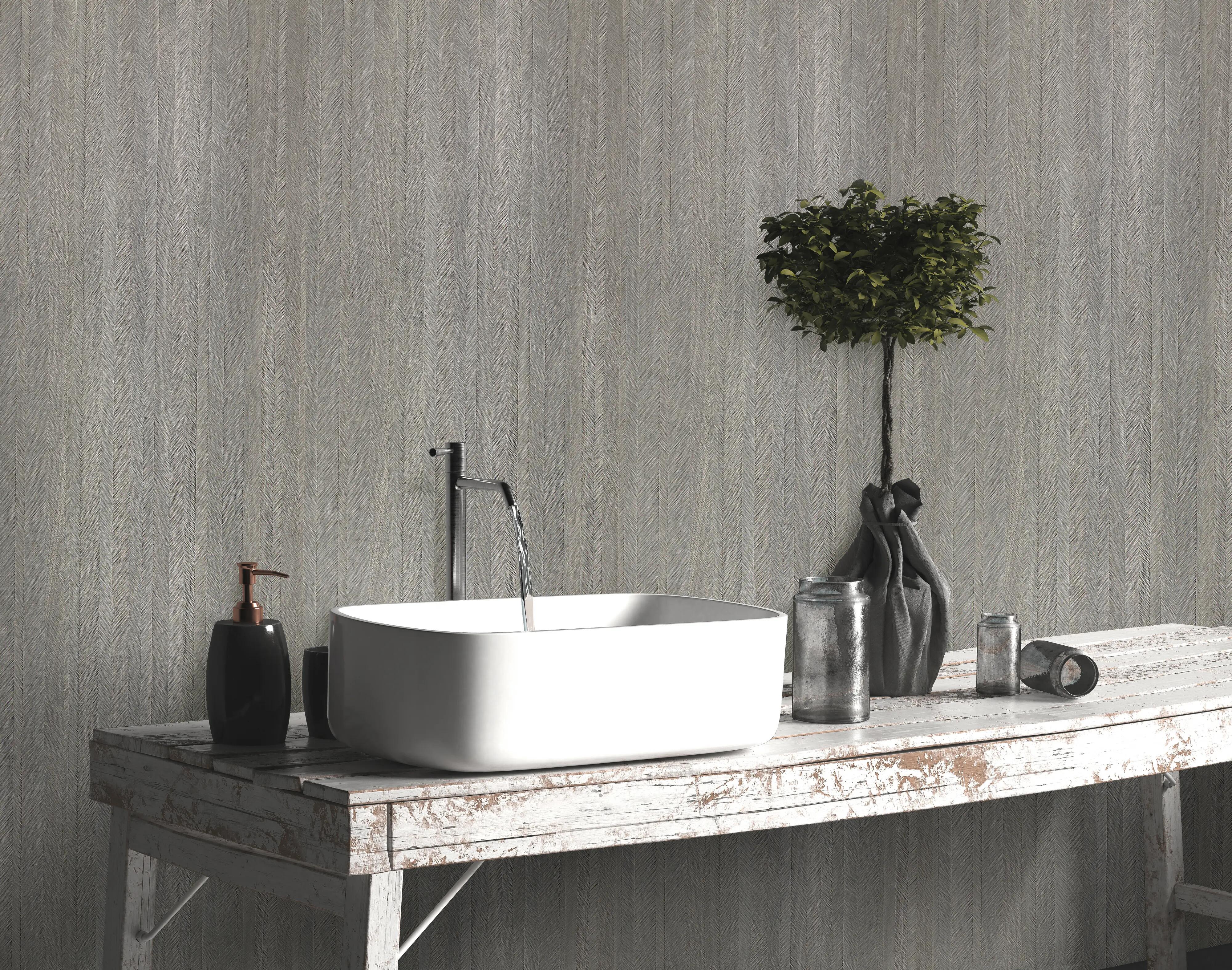 BerryAlloc Veggpanel på badet