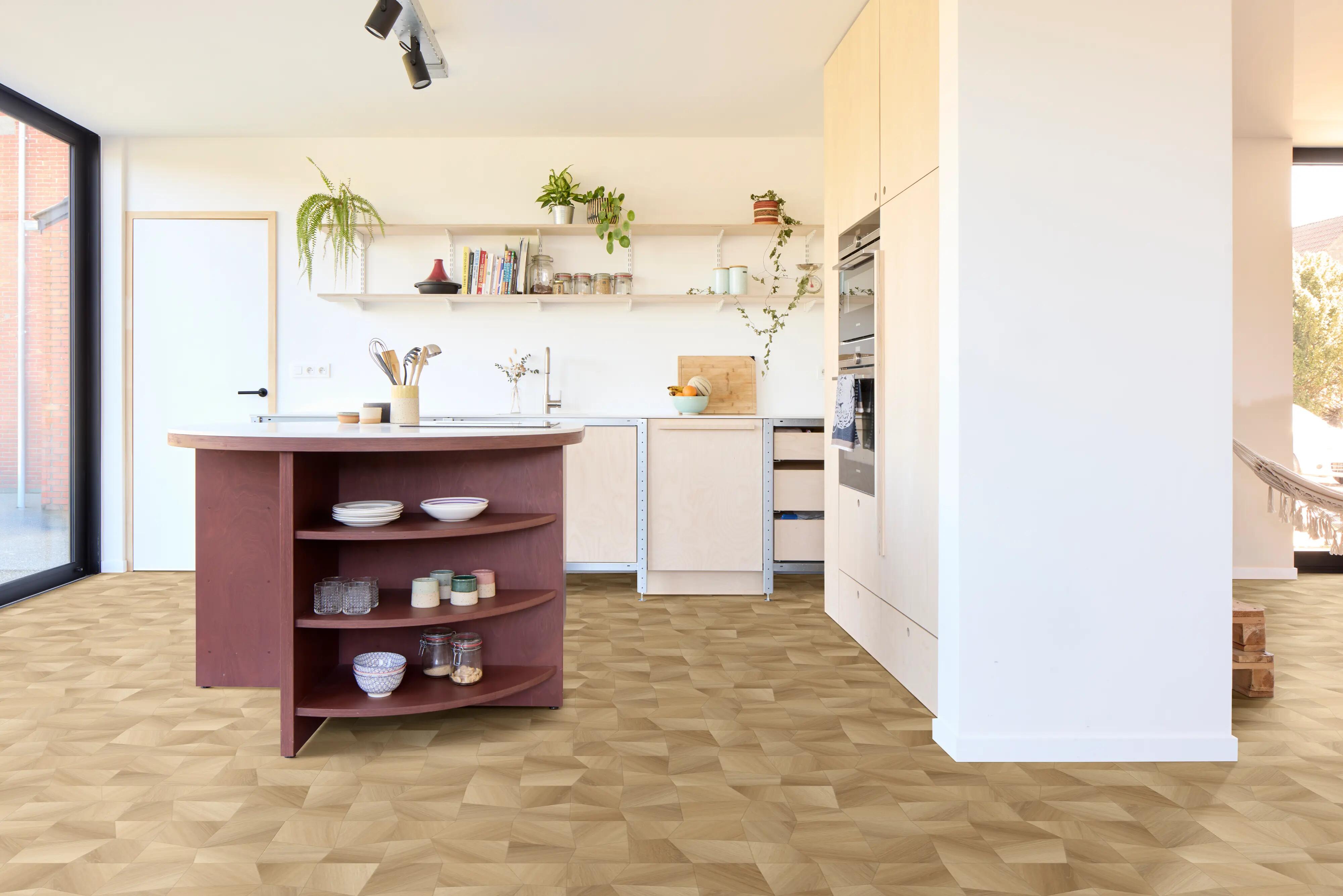 Beauflor-Vinyl rolls-Scatter