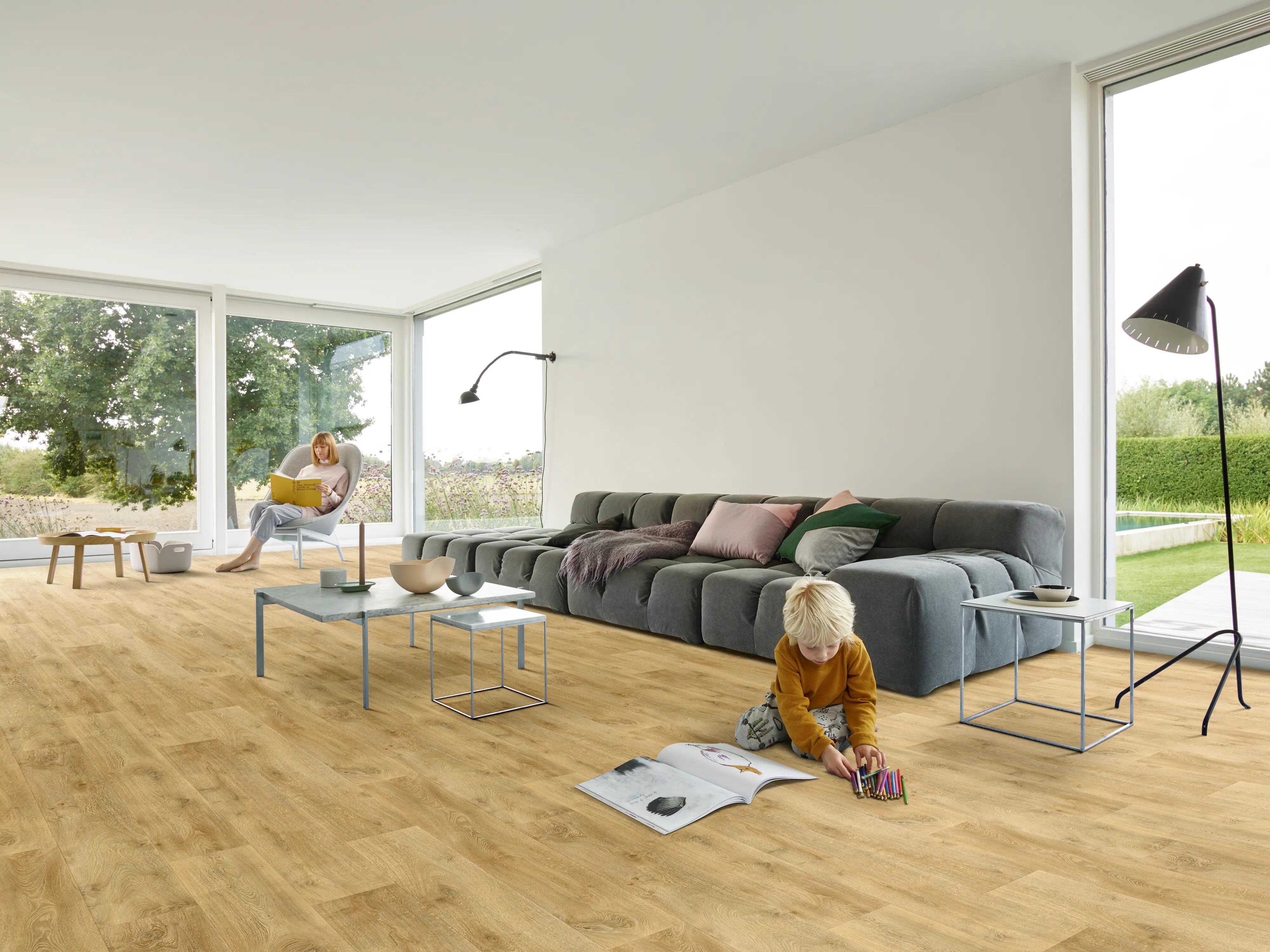 Beauflor-Vinyl rolls-Beach Hut