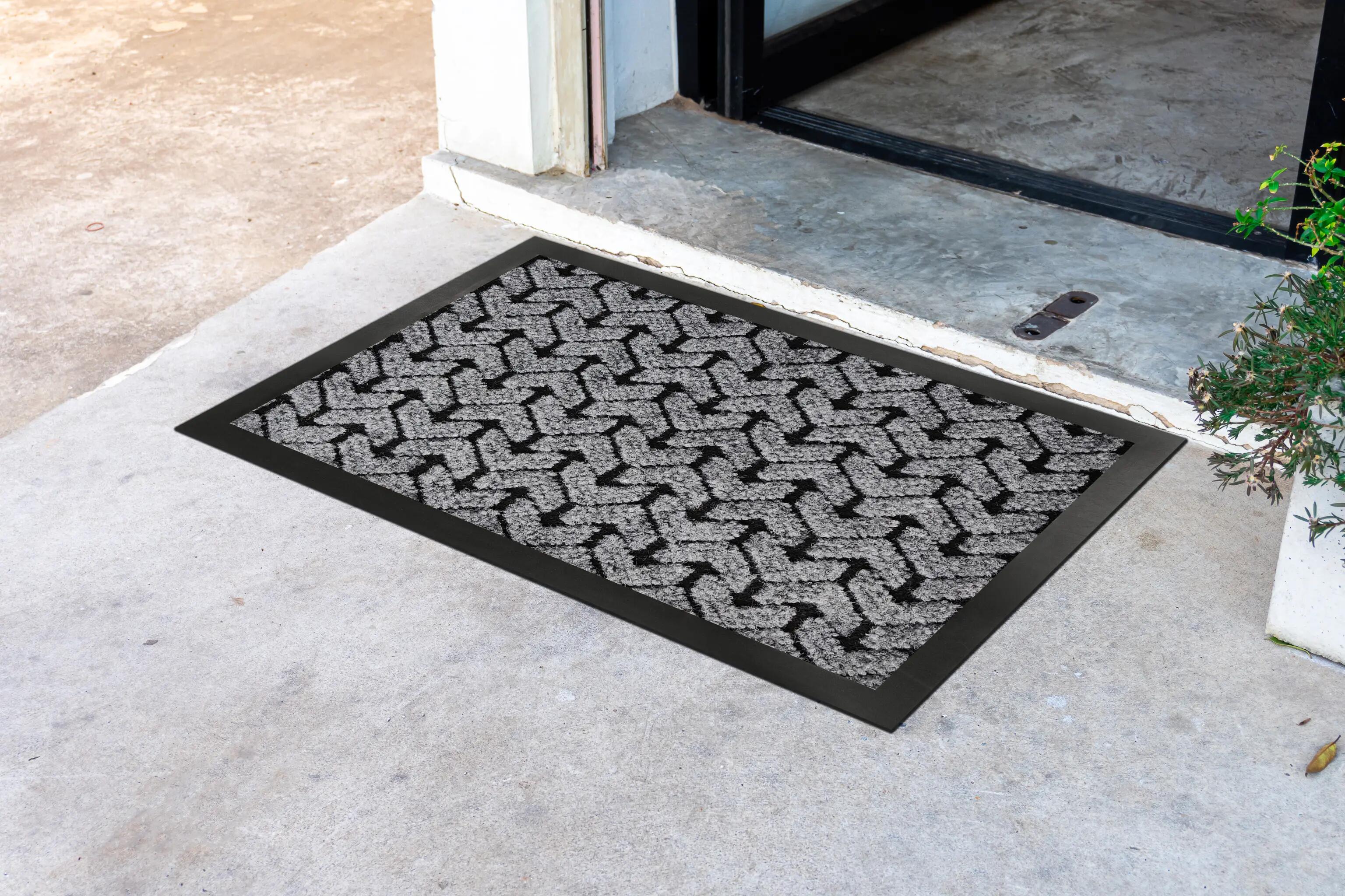 An entrance mat for every project