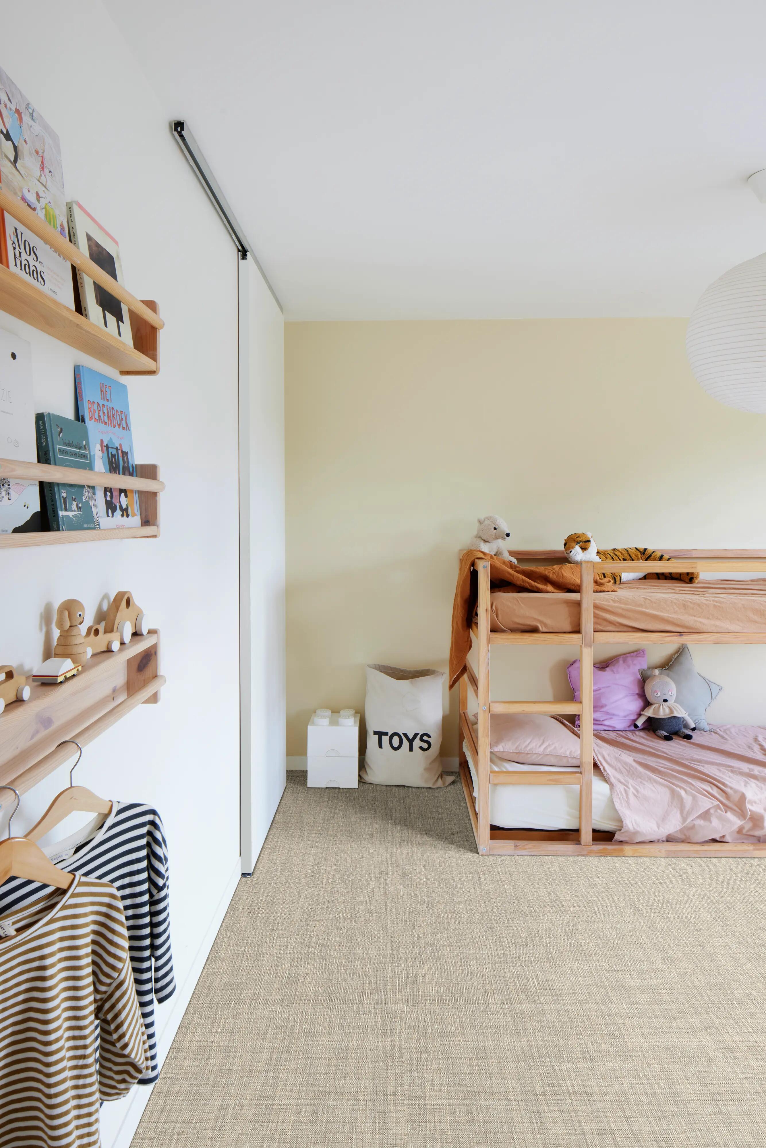 Beauflor-Vinyl rolls-Tweed-629M