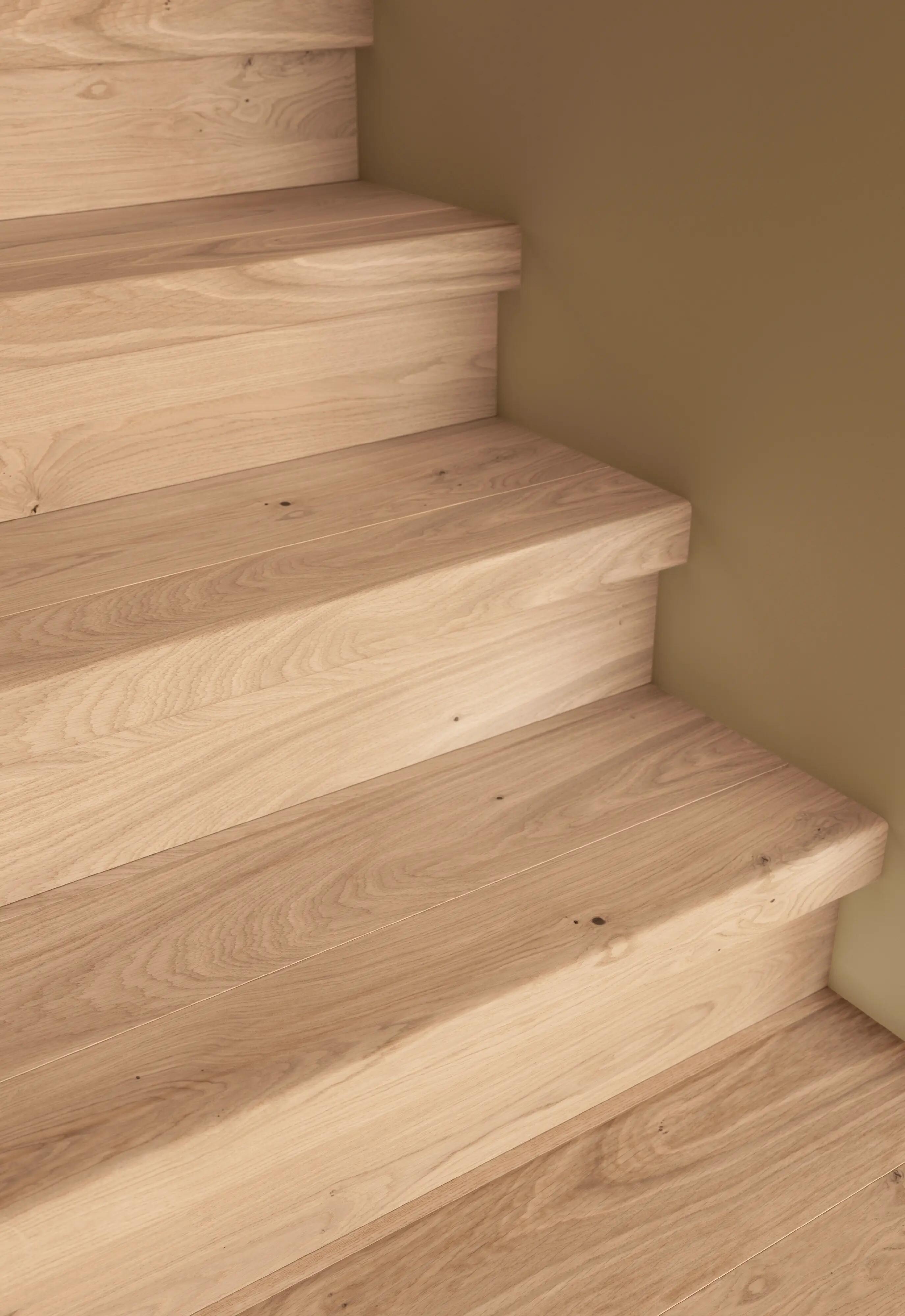 How to match your stairs with your flooring