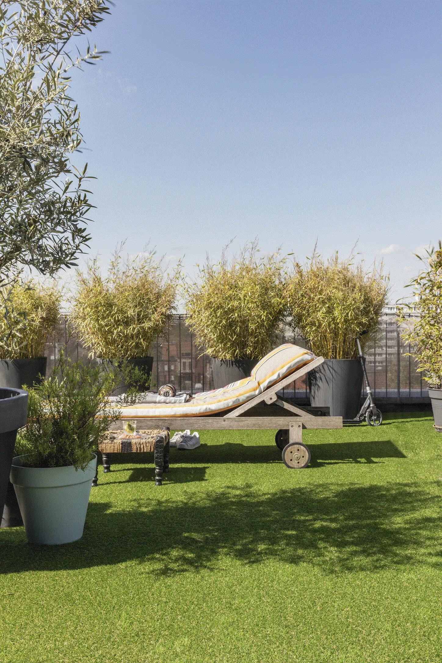 Artificial Grass - Alina Olive