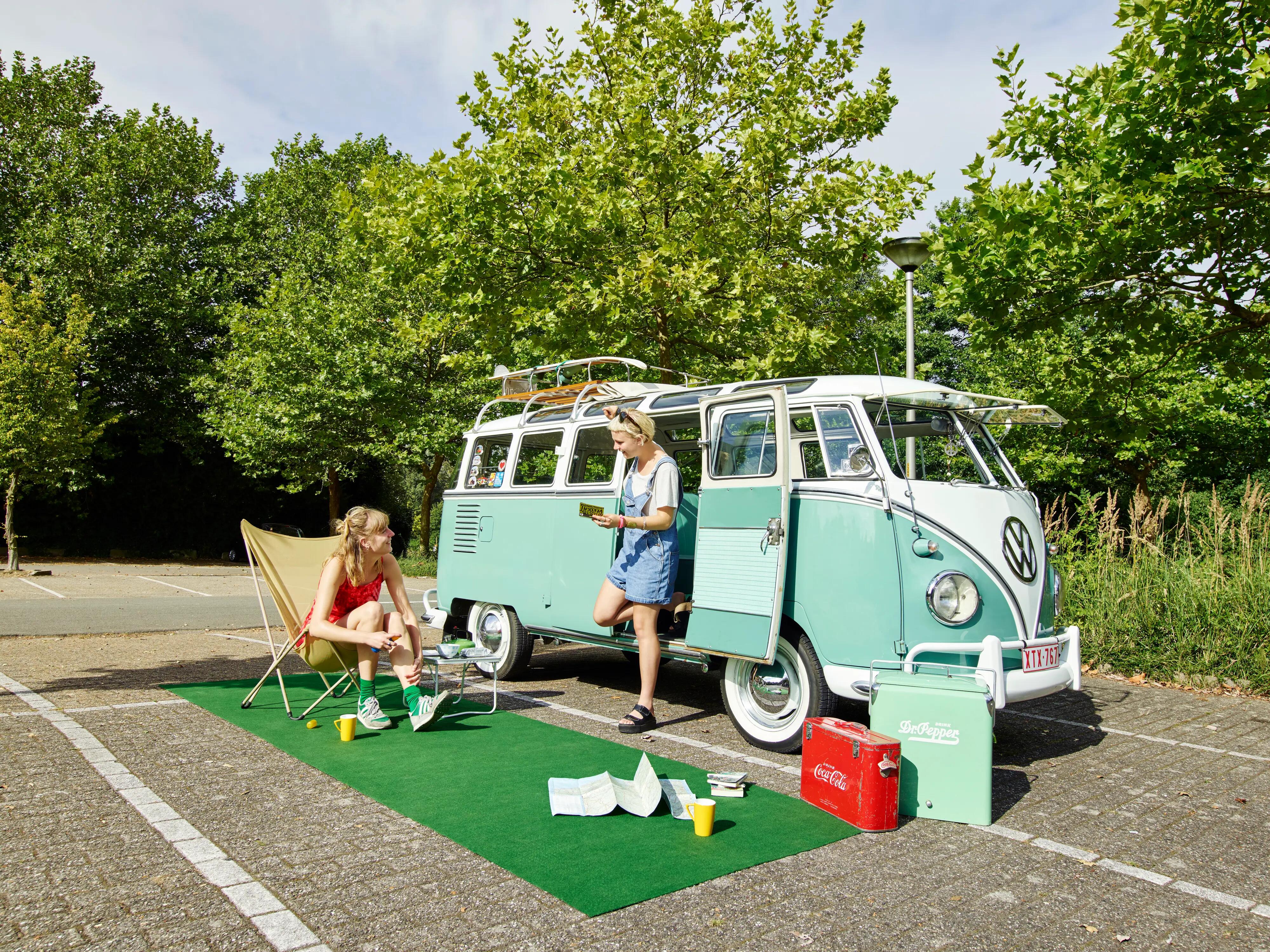 Outdoor - Beaulieu Needlefelt