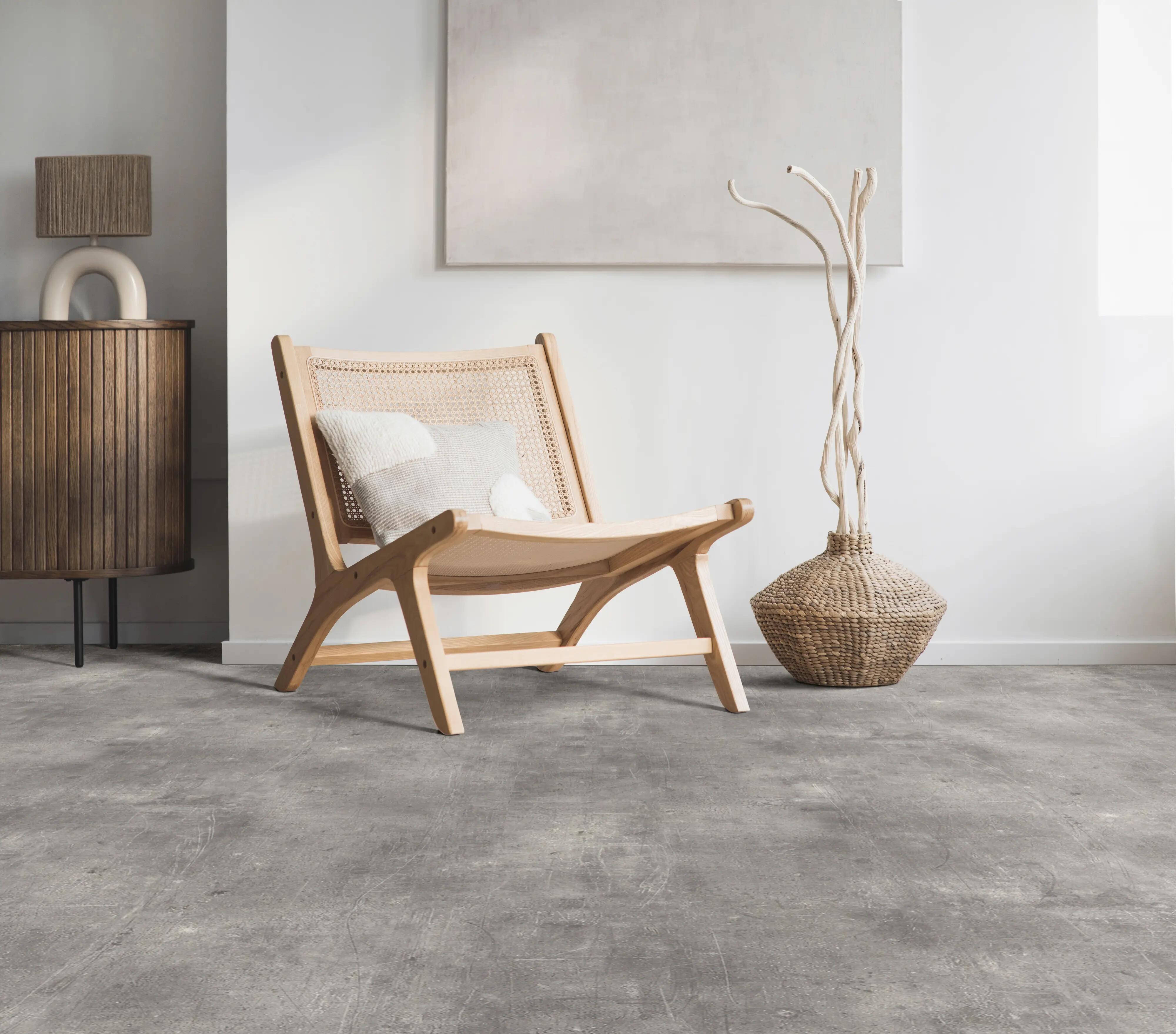 Beauflor-Vinyl rolls-Zinc-996D