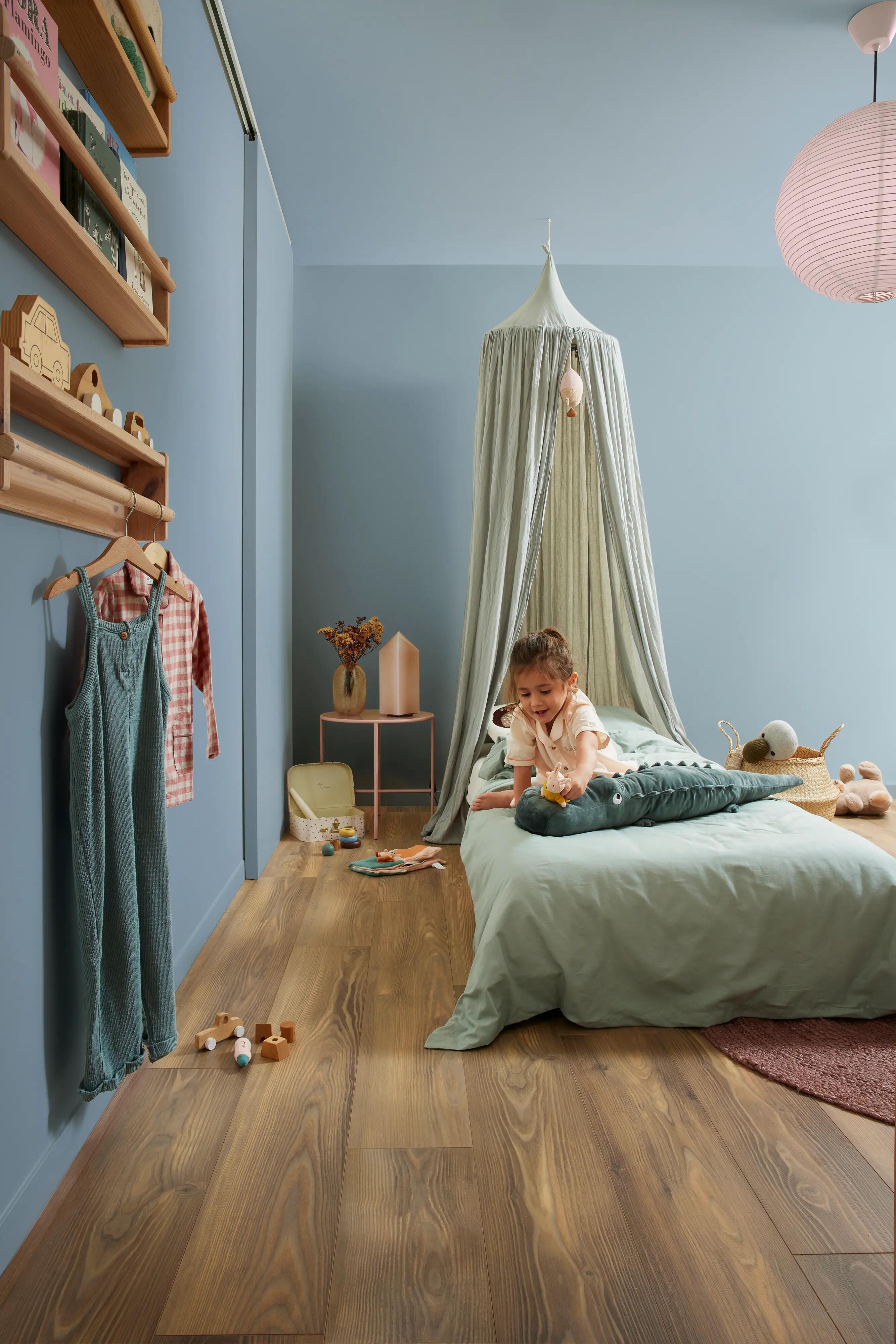 Ocean 8 V4 – Water-resistant 4-groove laminate | BerryAlloc