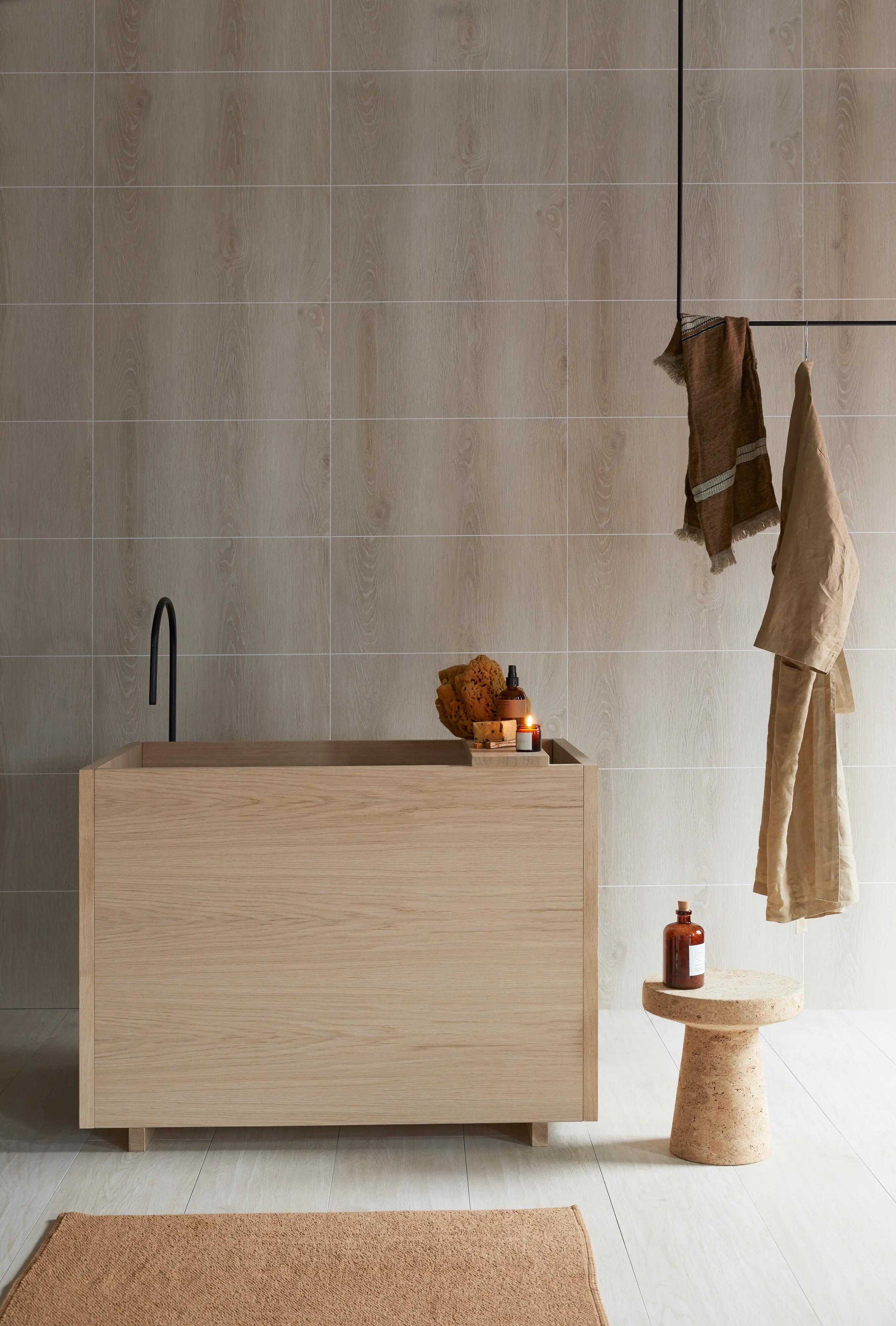 BerryAlloc Badeværelse vægpanel