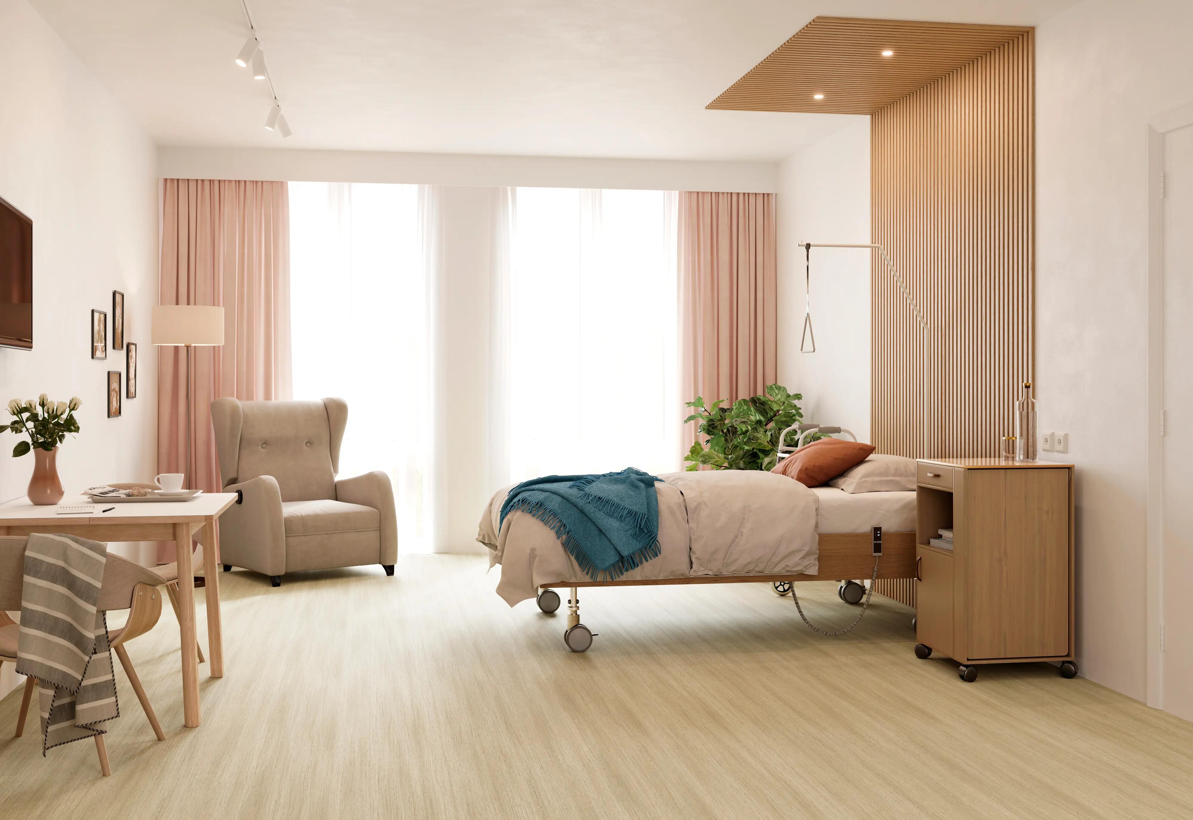 Beauflor-Vinyl rolls-Lannion-319M