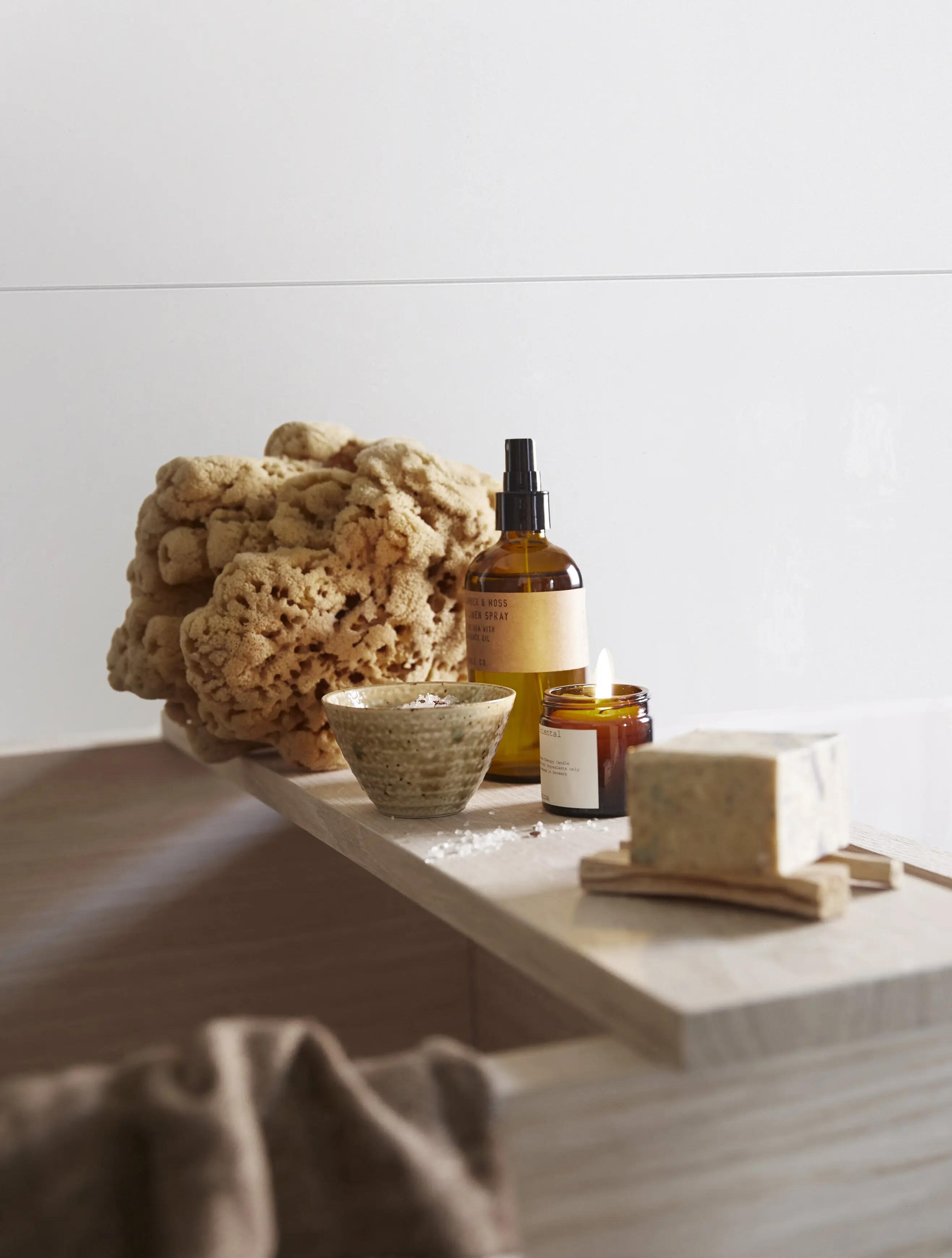 BerryAlloc Veggpanel på badet