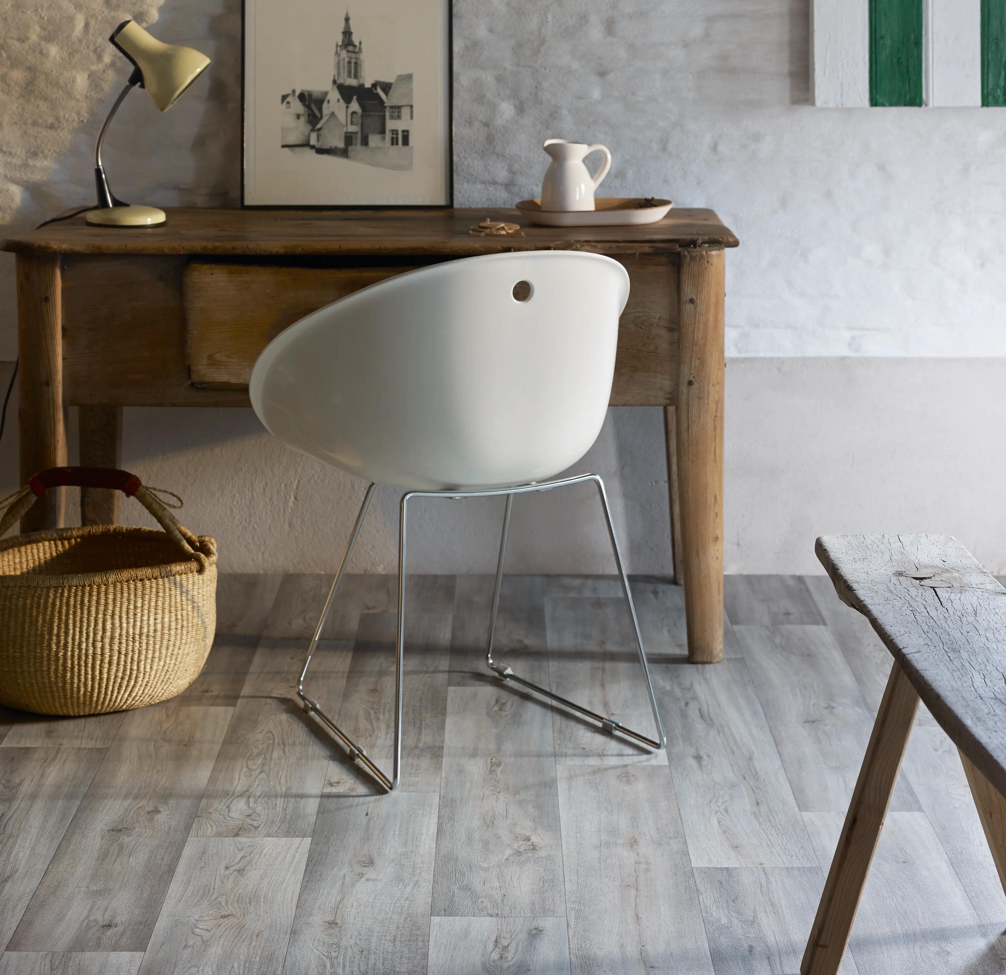 Beauflor-Vinyl rolls-Country Oak