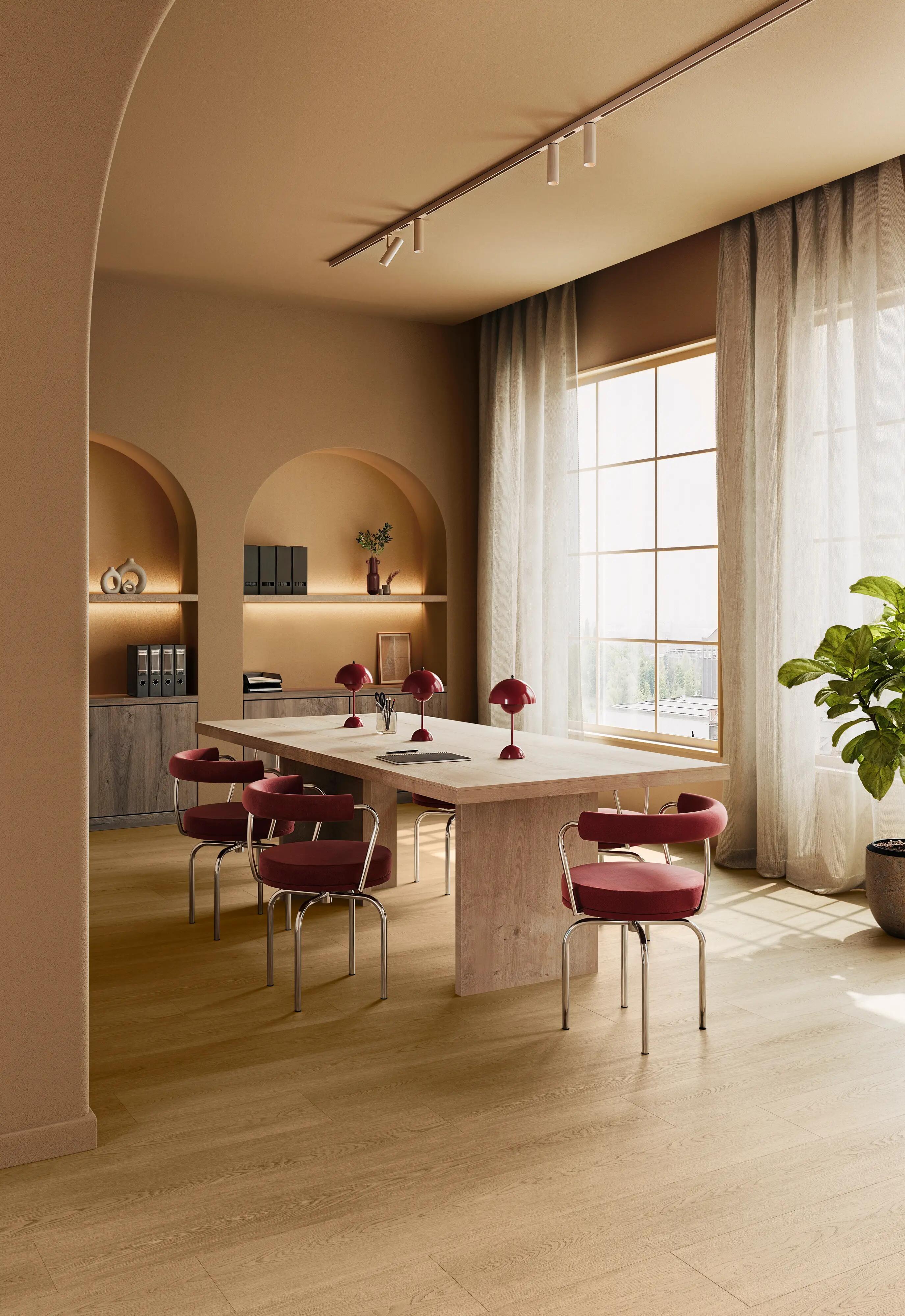 BerryAlloc vinyl planks and tiles