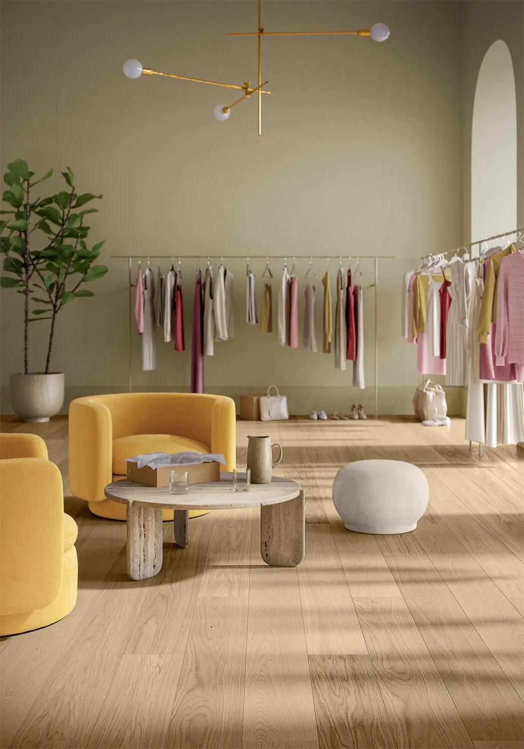 Strong wood floors, Parqwood | BerryAlloc