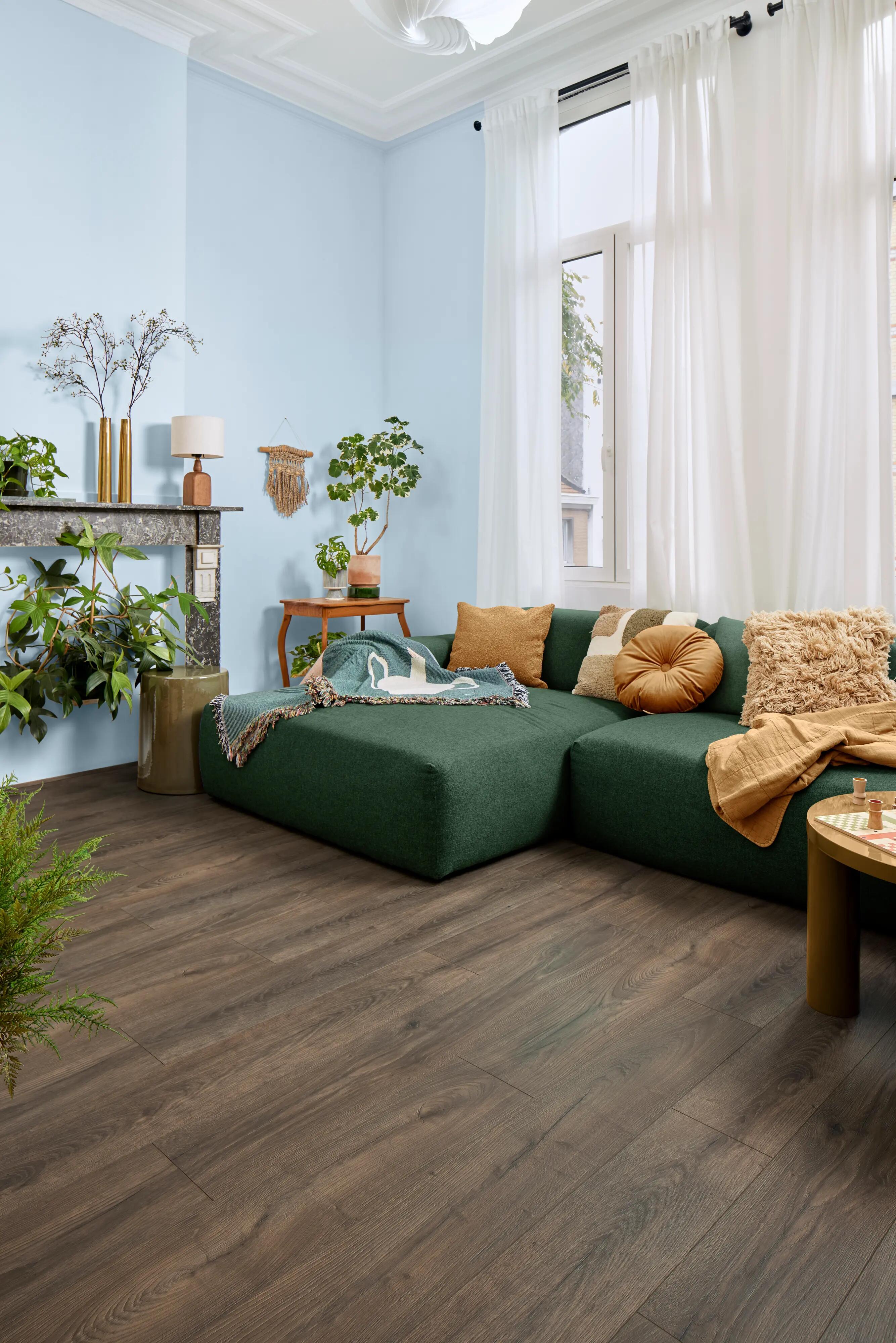 Salón: ¿qué colores combinan con las últimas tendencias?