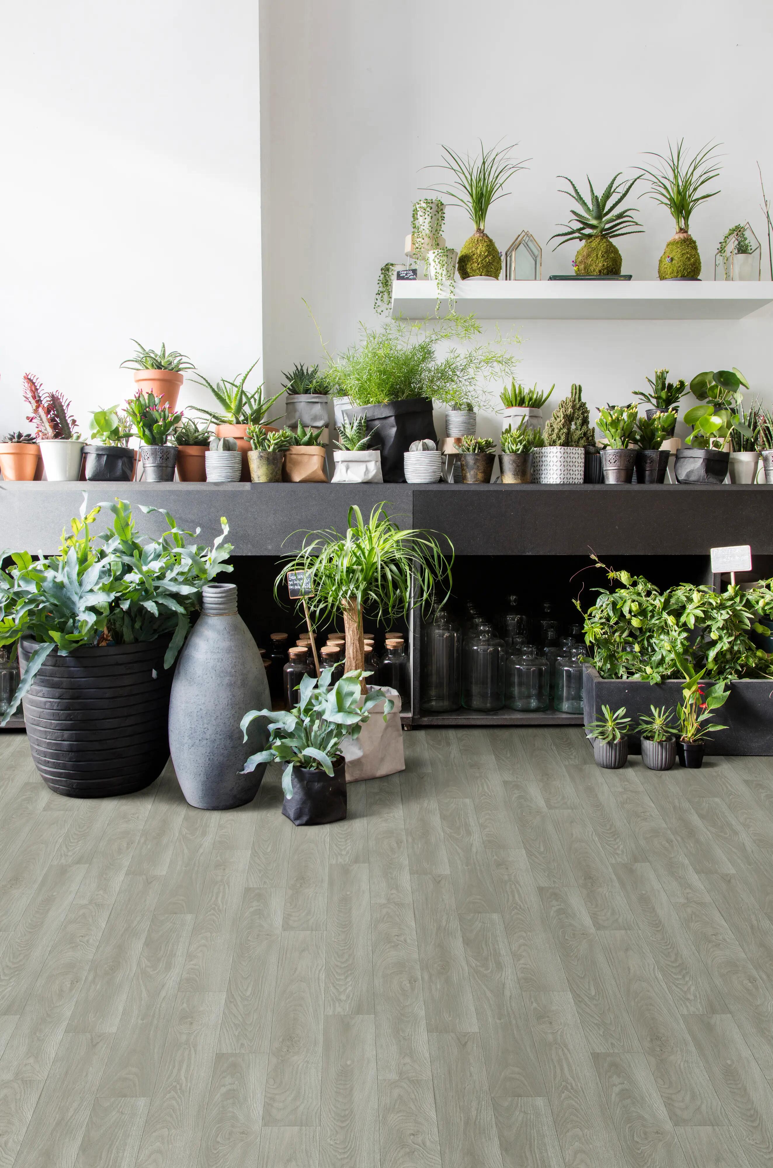 Beauflor-Vinyl rolls-Chapman Oak-996M