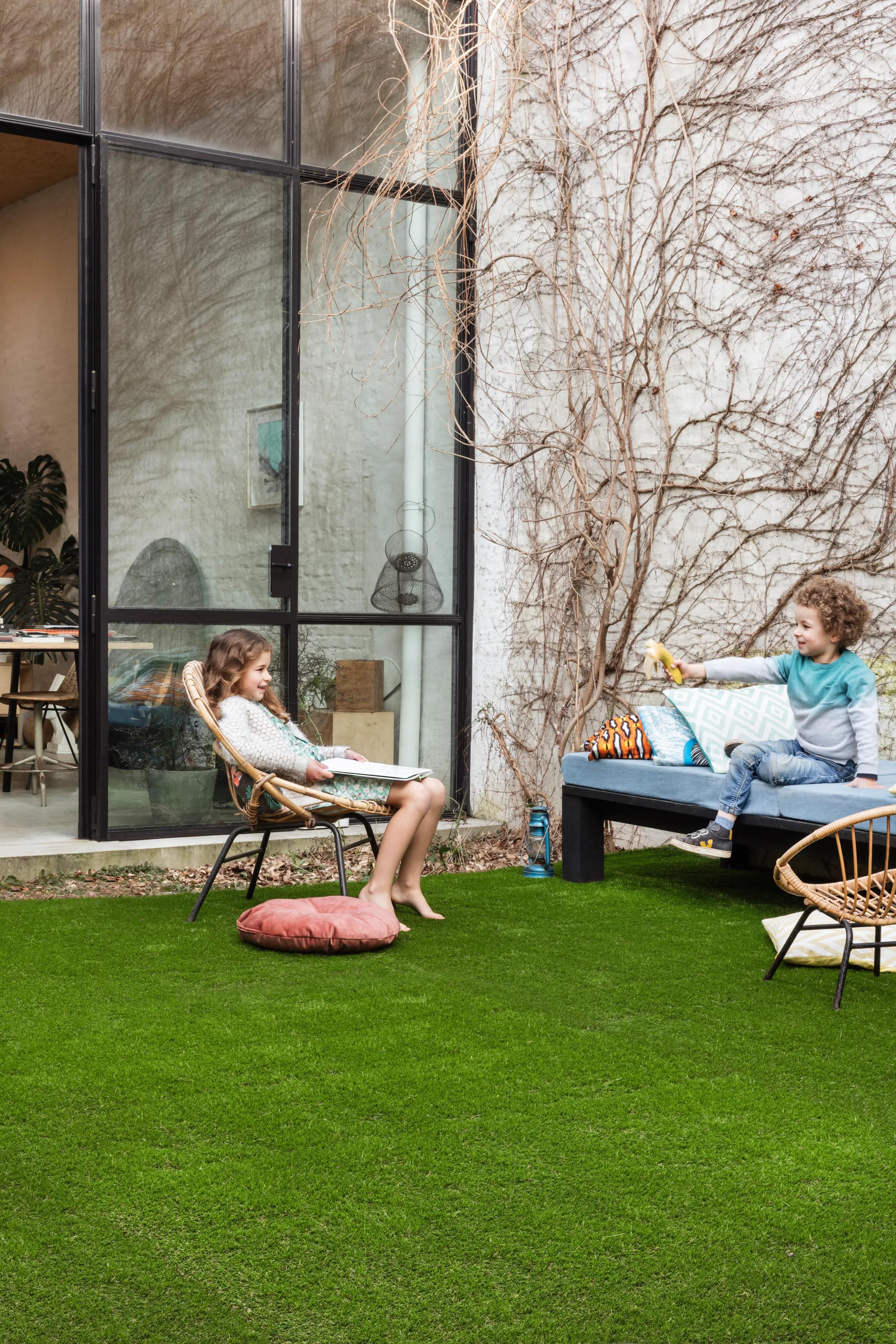Artificial Grass - Alvira Lime