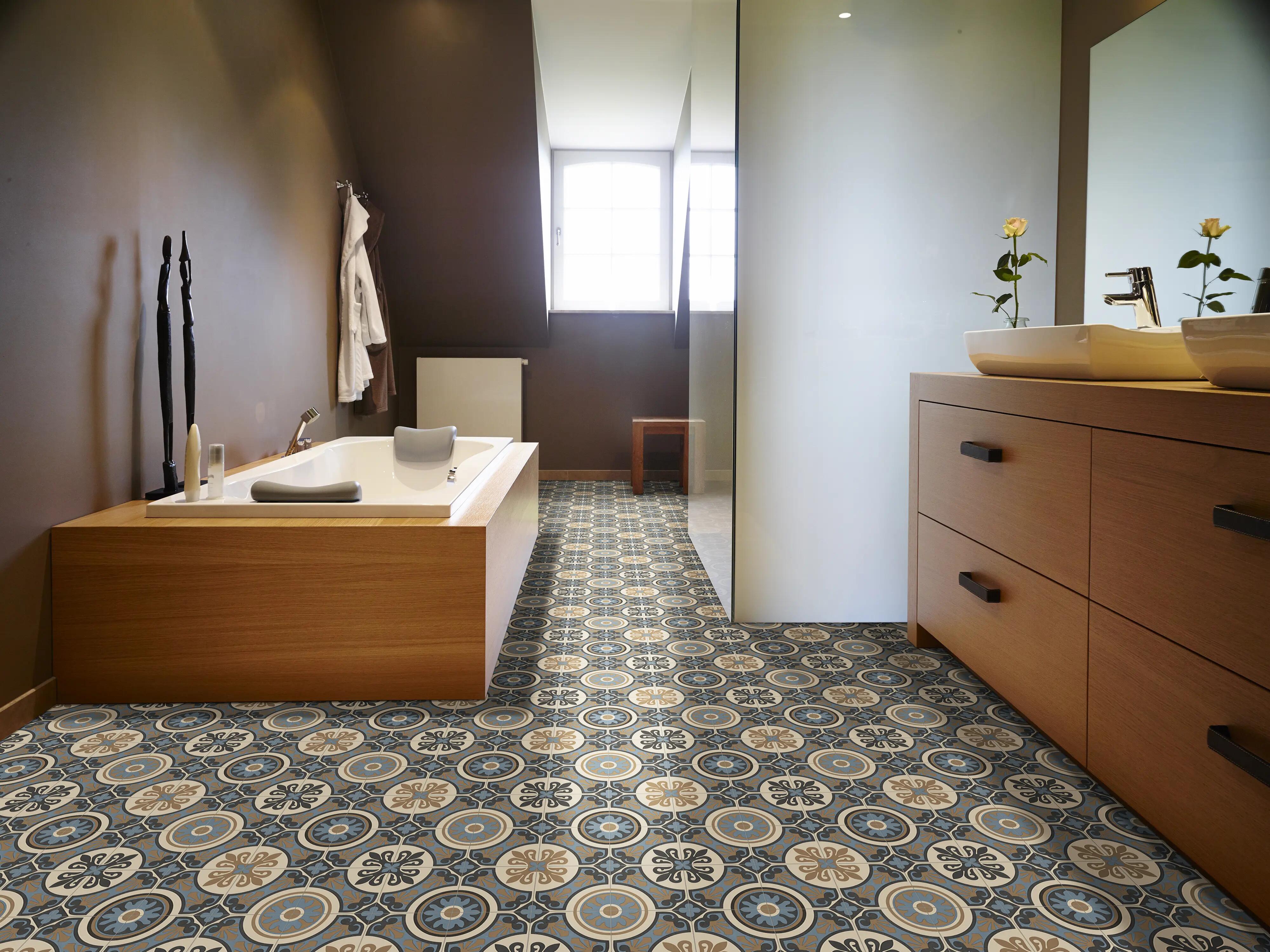 Beauflor-Vinyl rolls-Lagos-761M